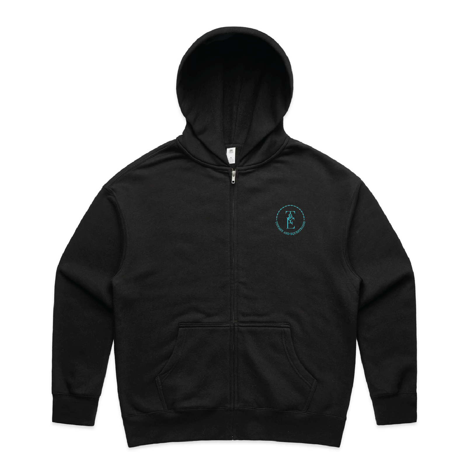 Women's AS Colour Relax Zip Hood