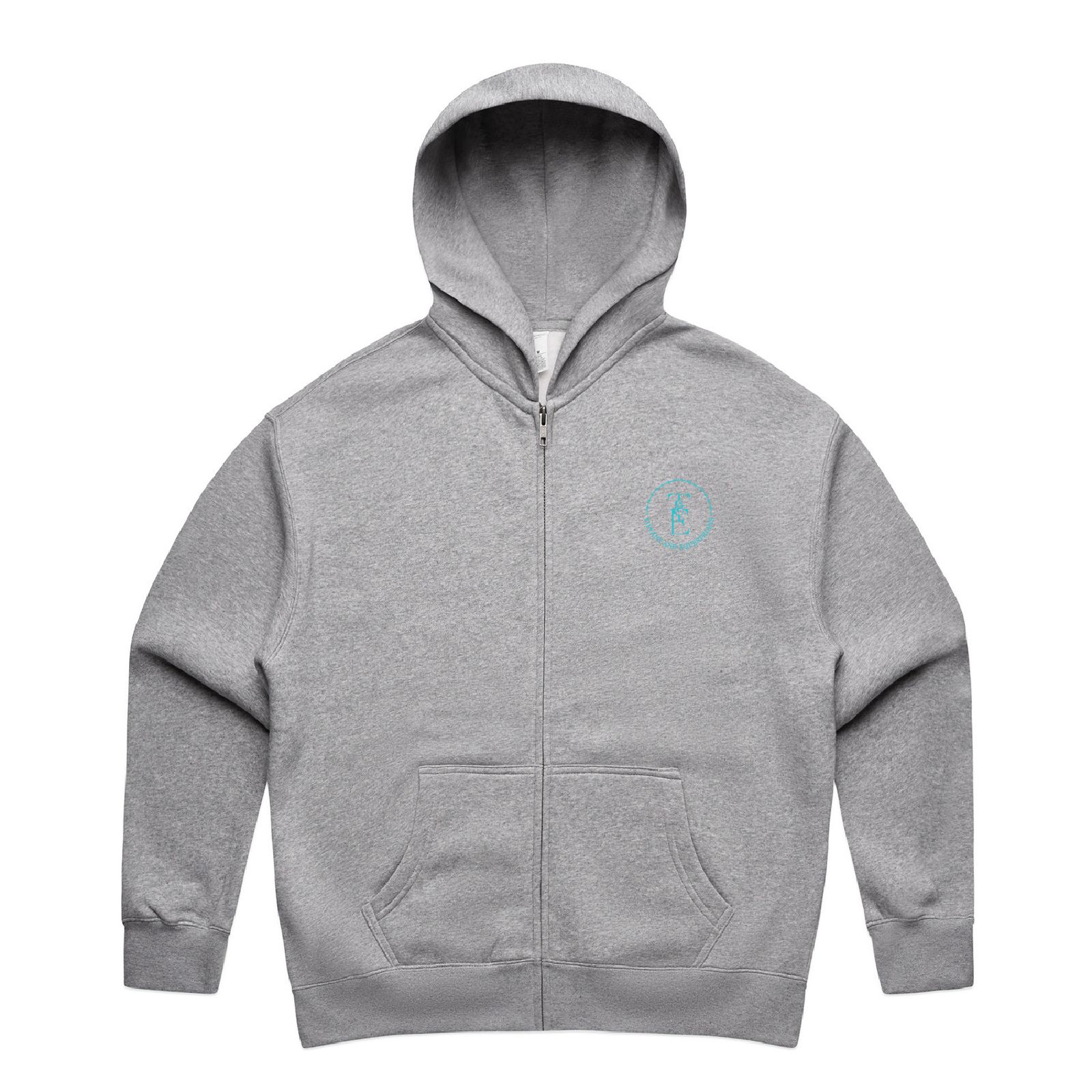 Tiffany and Equestrians Women's ASColour Relax Zip Hood