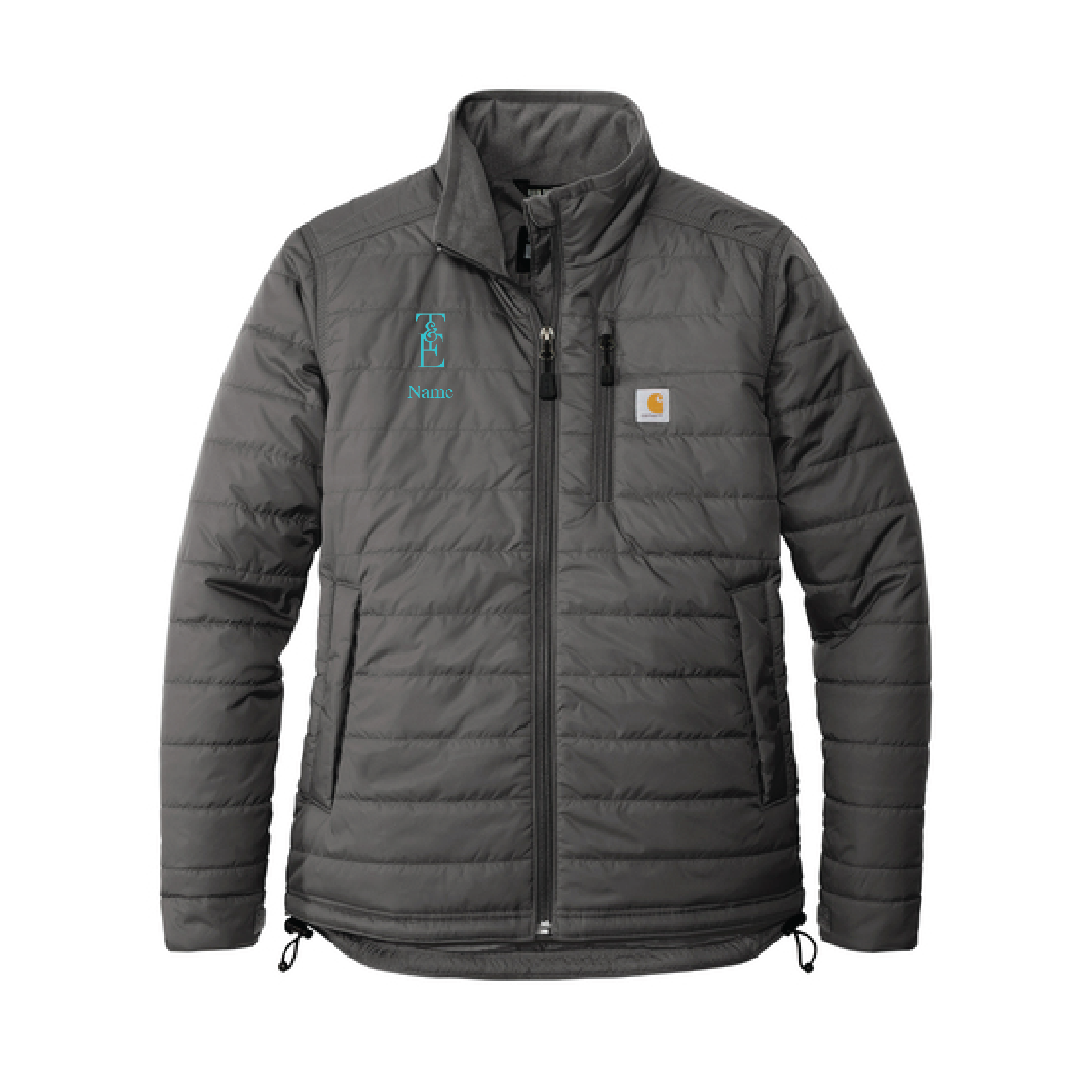 Tiffany and Equestrians Women's Carhartt Gilliam Jacket