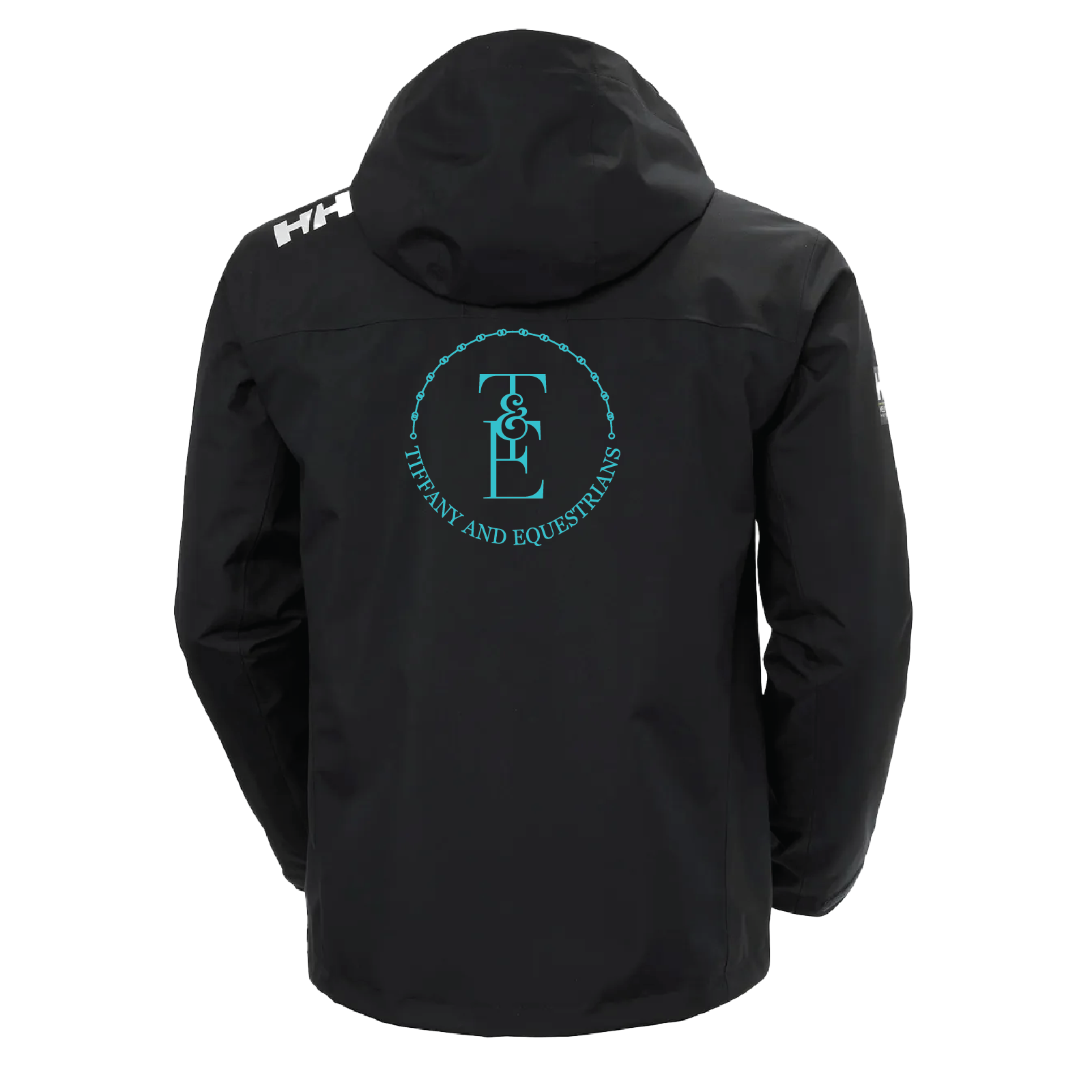 Tiffany and Equestrians Men's Helly Hansen Crew Midlayer Hooded Jacket