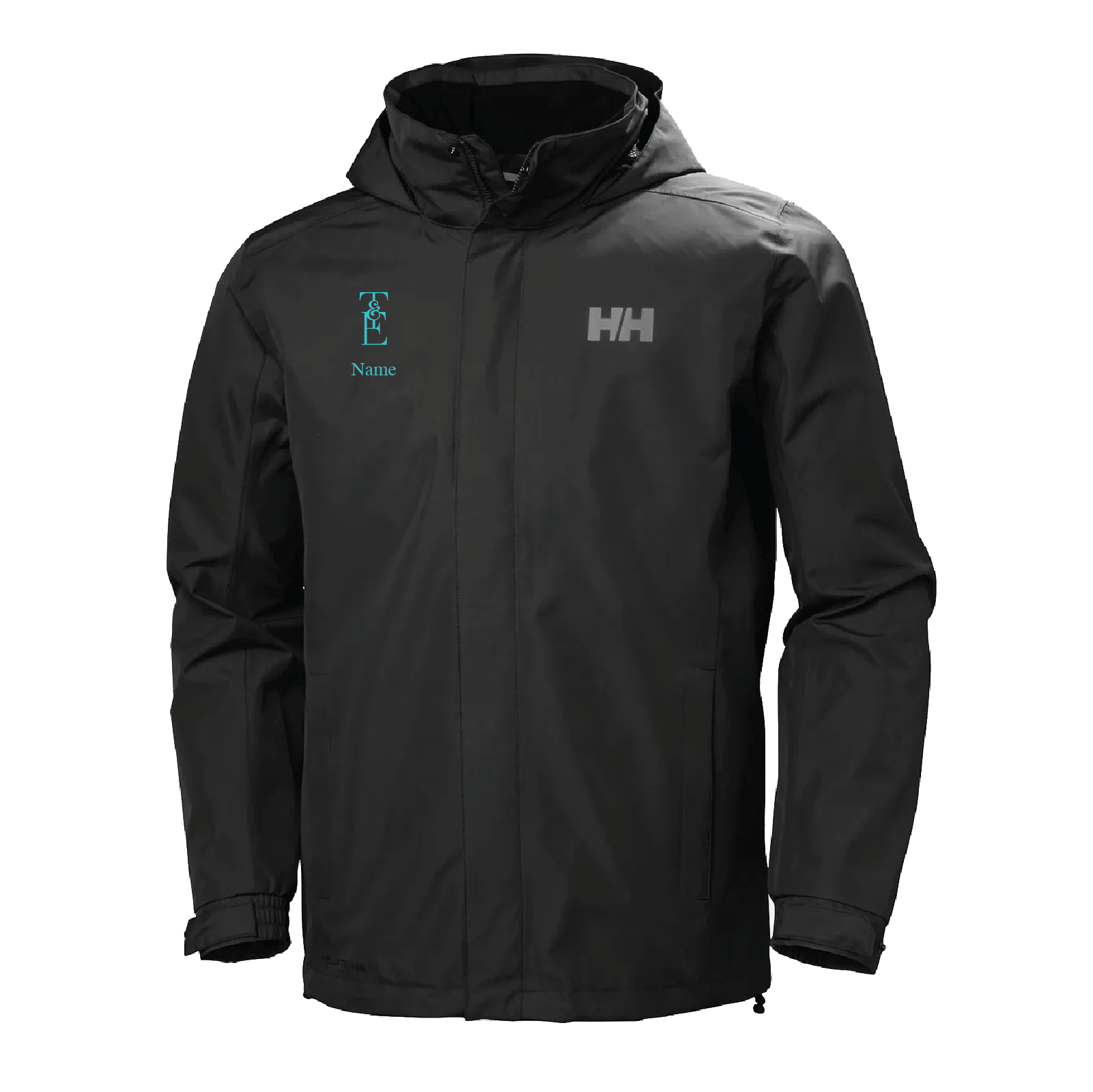 Bay Bridge Hunter Jumper Men's Helly Hansen Dubliner Rain Jacket