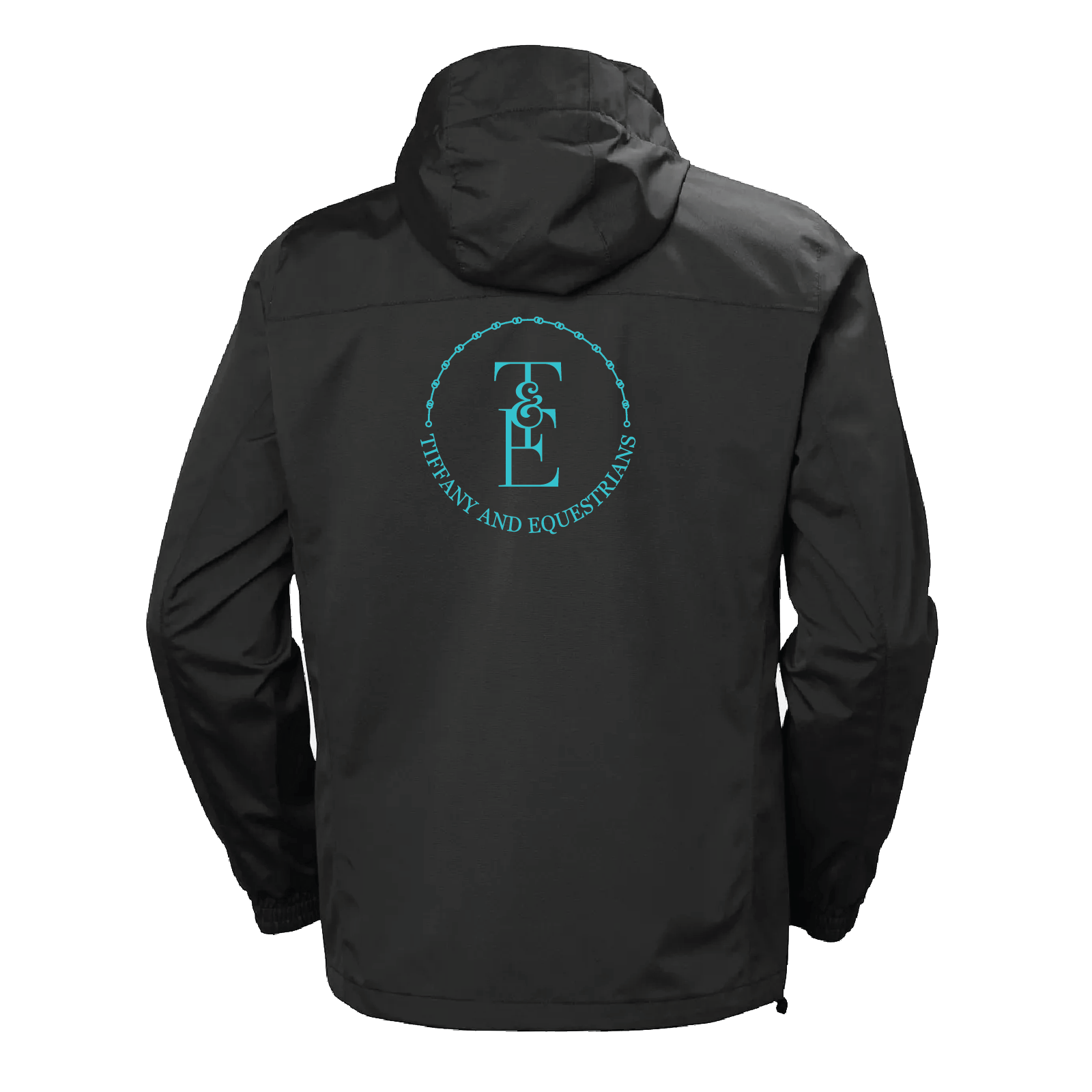 Bay Bridge Hunter Jumper Men's Helly Hansen Dubliner Rain Jacket