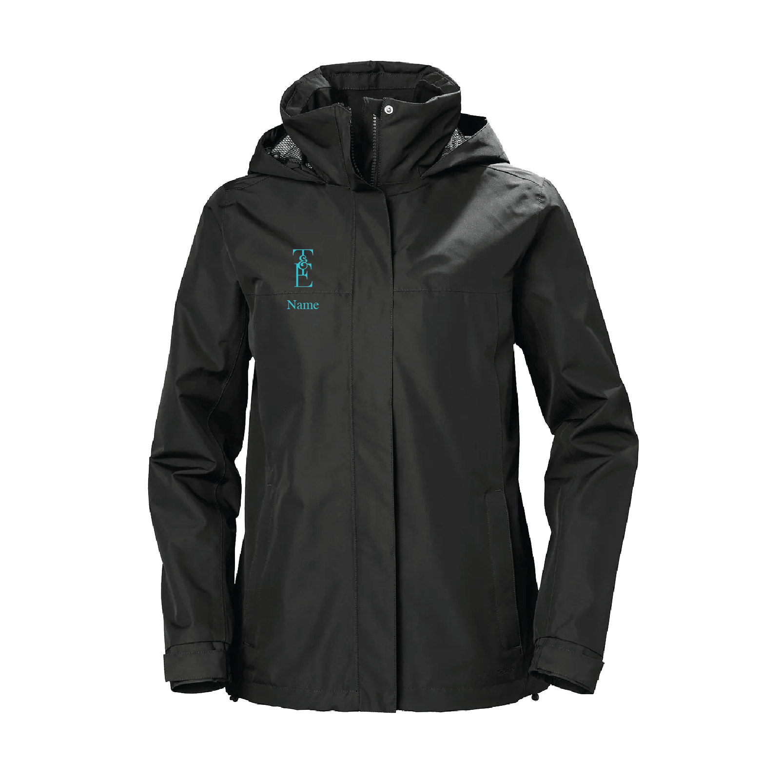 Tiffany and Equestrians Women's Helly Hansen Aden Rain Jacket