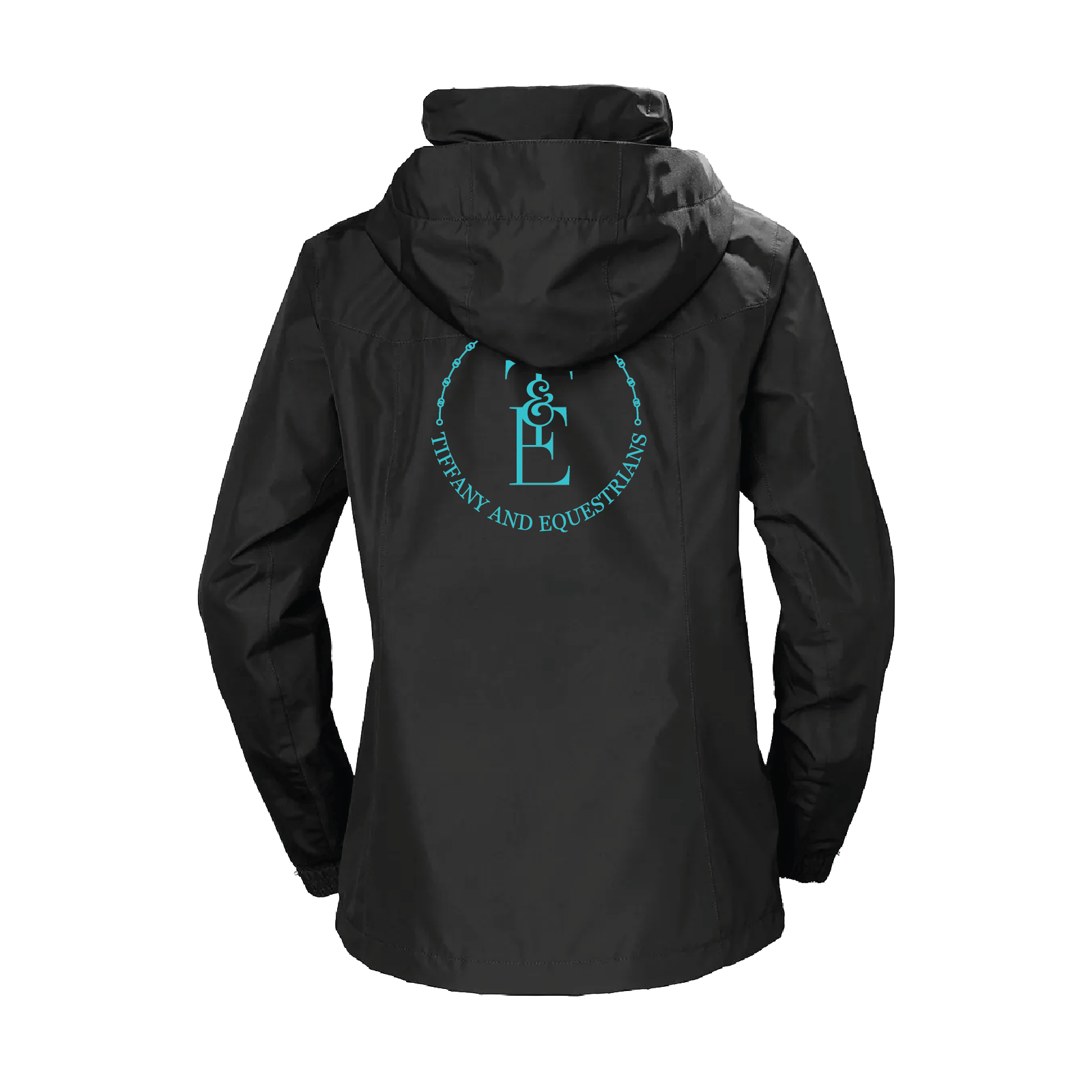 Tiffany and Equestrians Women's Helly Hansen Aden Rain Jacket