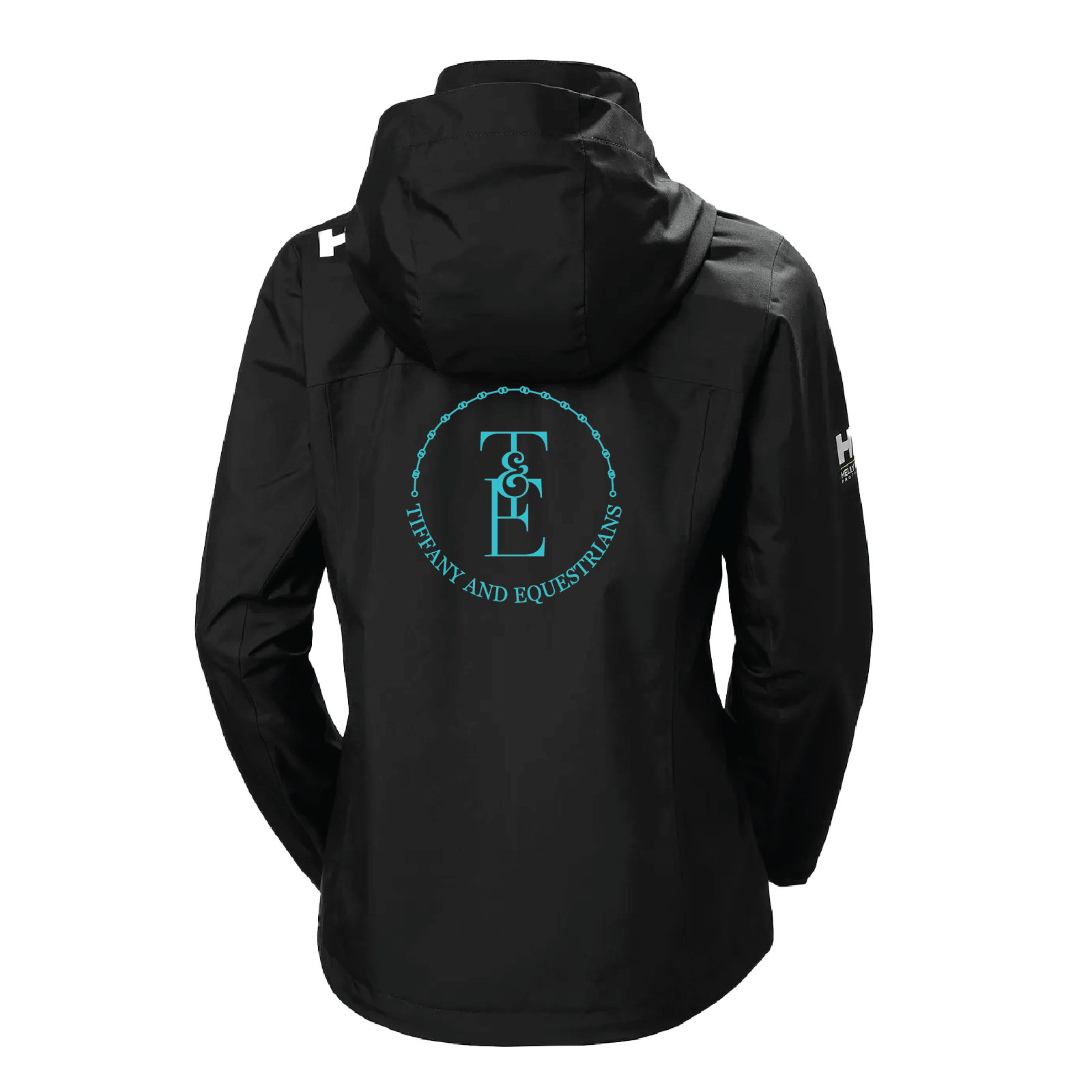 Tiffany and Equestrians Women's Helly Hansen Crew Midlayer Hooded Jacket