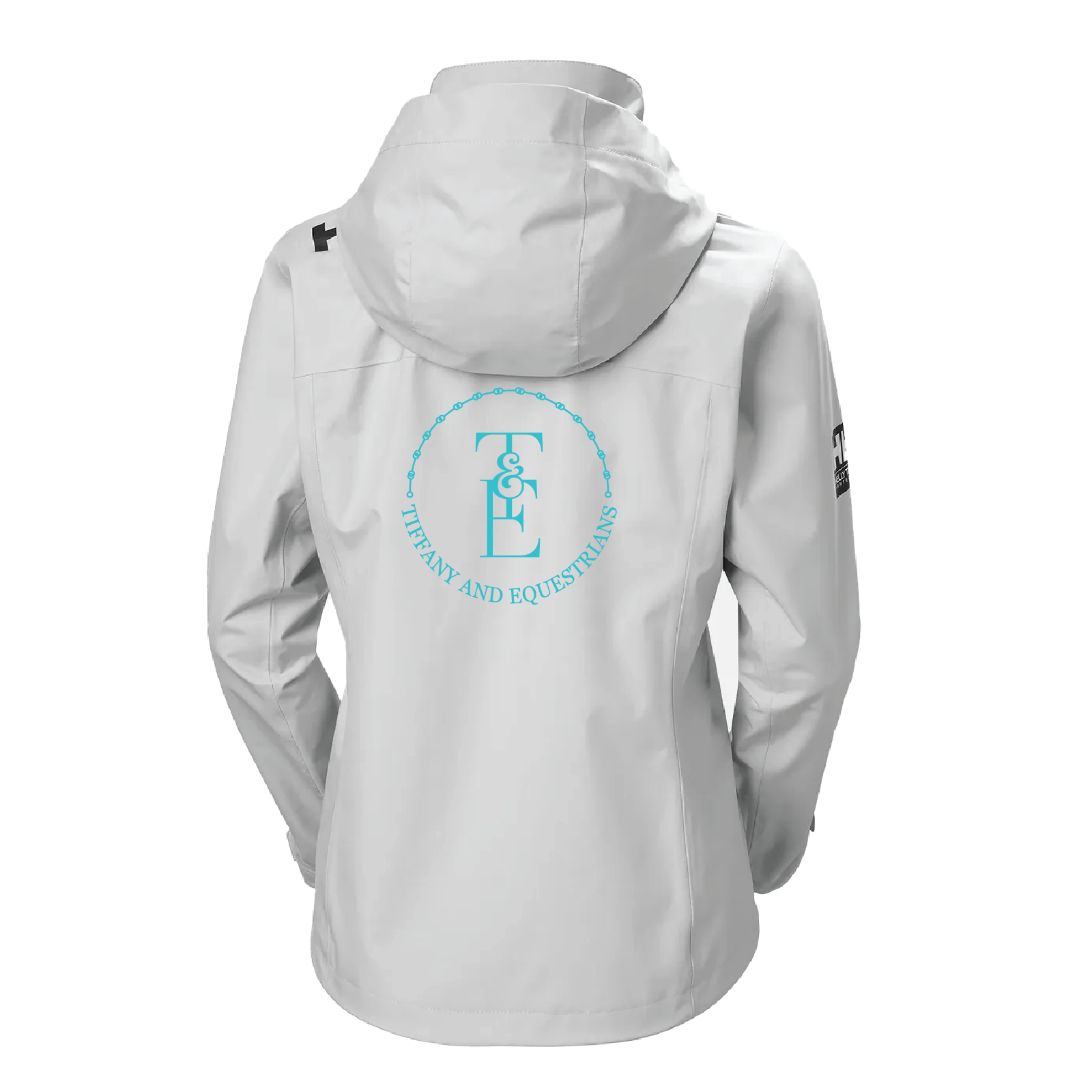 Tiffany and Equestrians Women's Helly Hansen Crew Midlayer Hooded Jacket