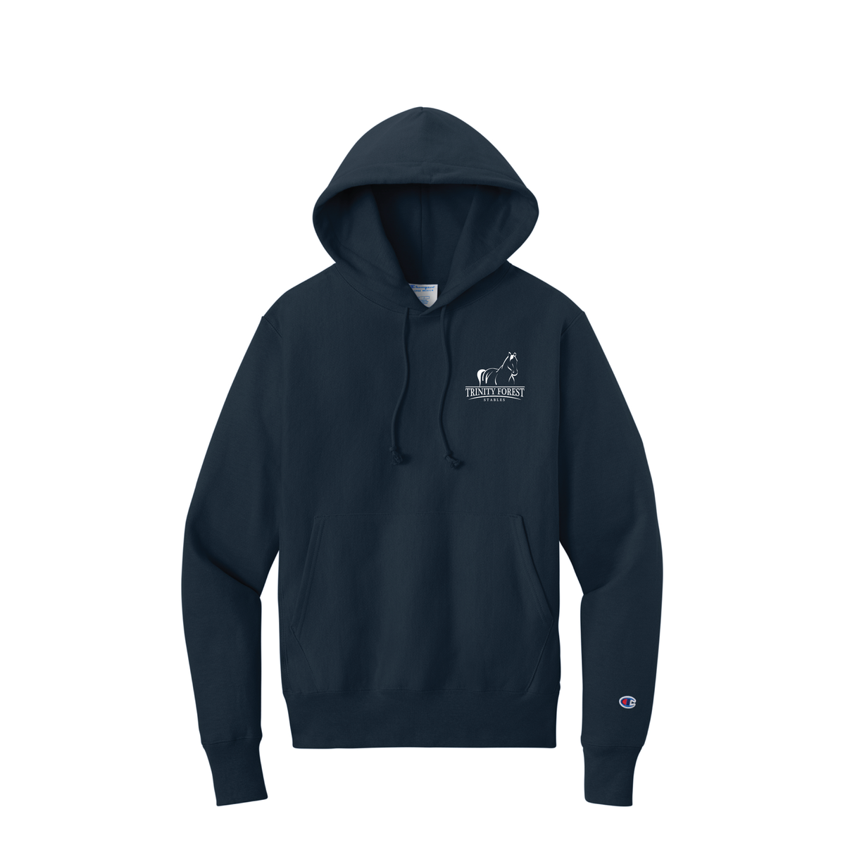 Trinity Forest Stables Unisex Champion Reverse Weave Hoodie