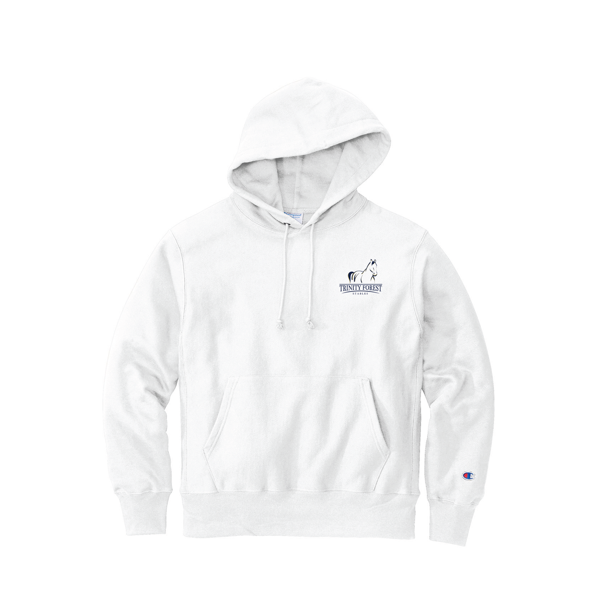 Trinity Forest Stables Unisex Champion Reverse Weave Hoodie
