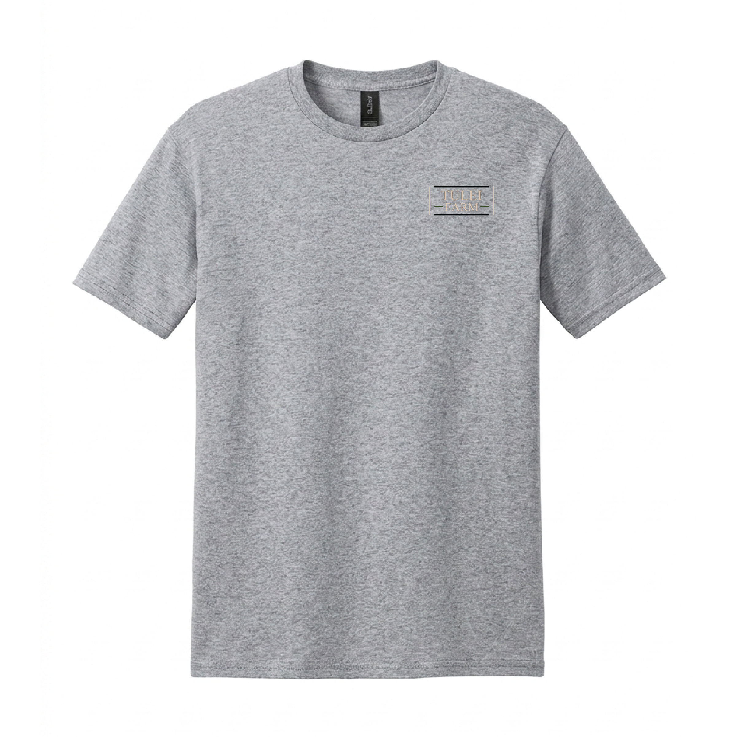 Tulei Farm Men's Gildan Softstyle Tee