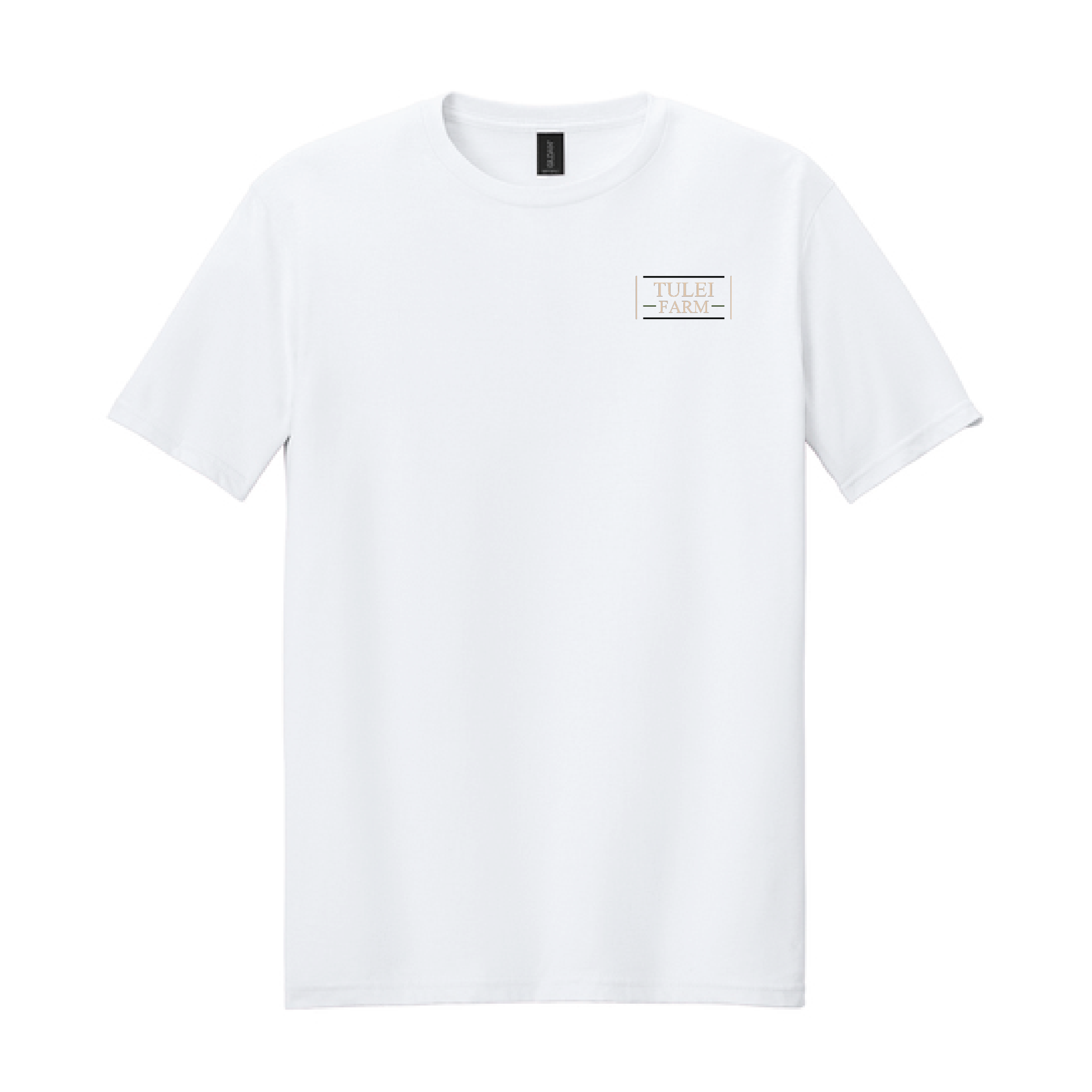 Tulei Farm Men's Gildan Softstyle Tee