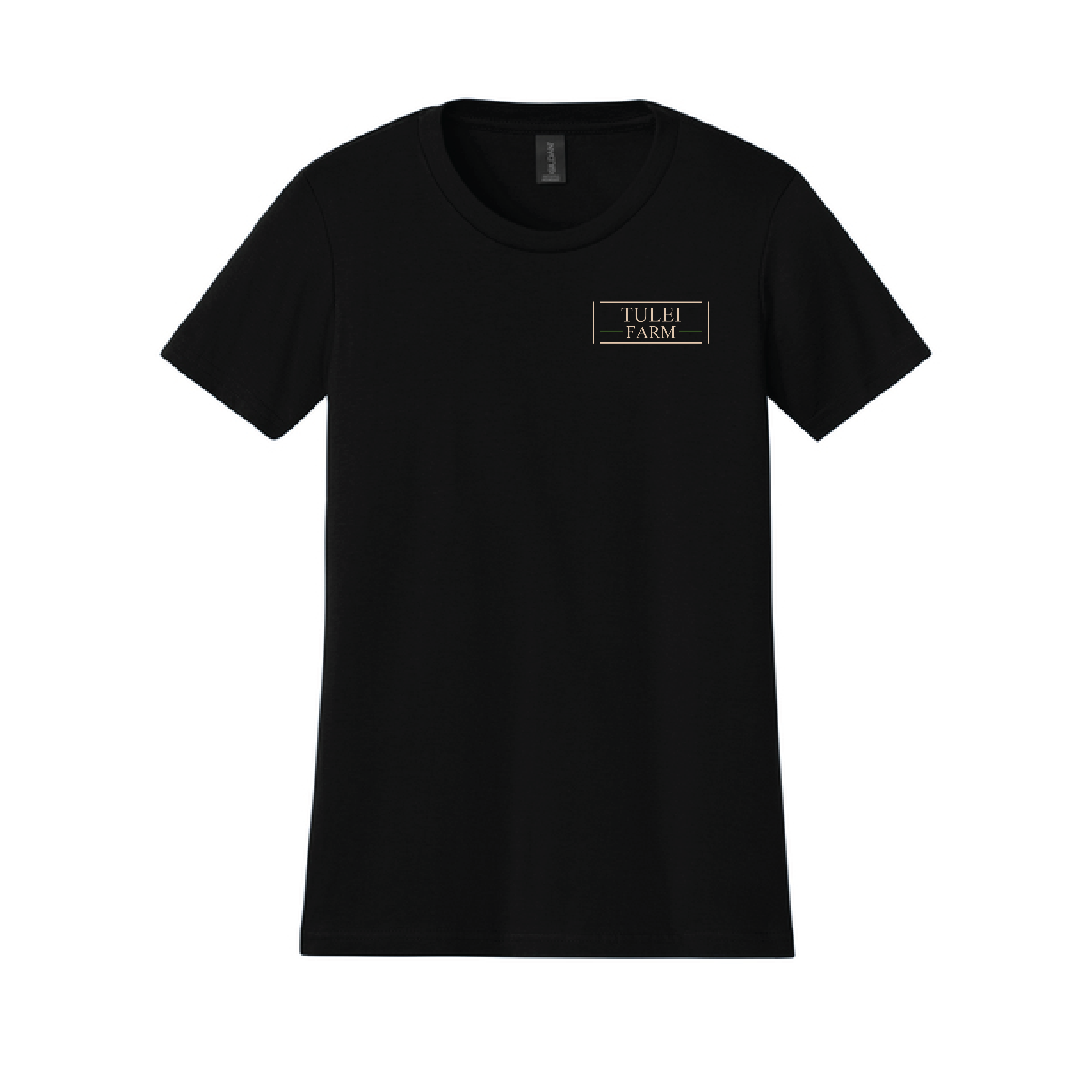 Tulei Farm Women's Gildan Softstyle T-Shirt