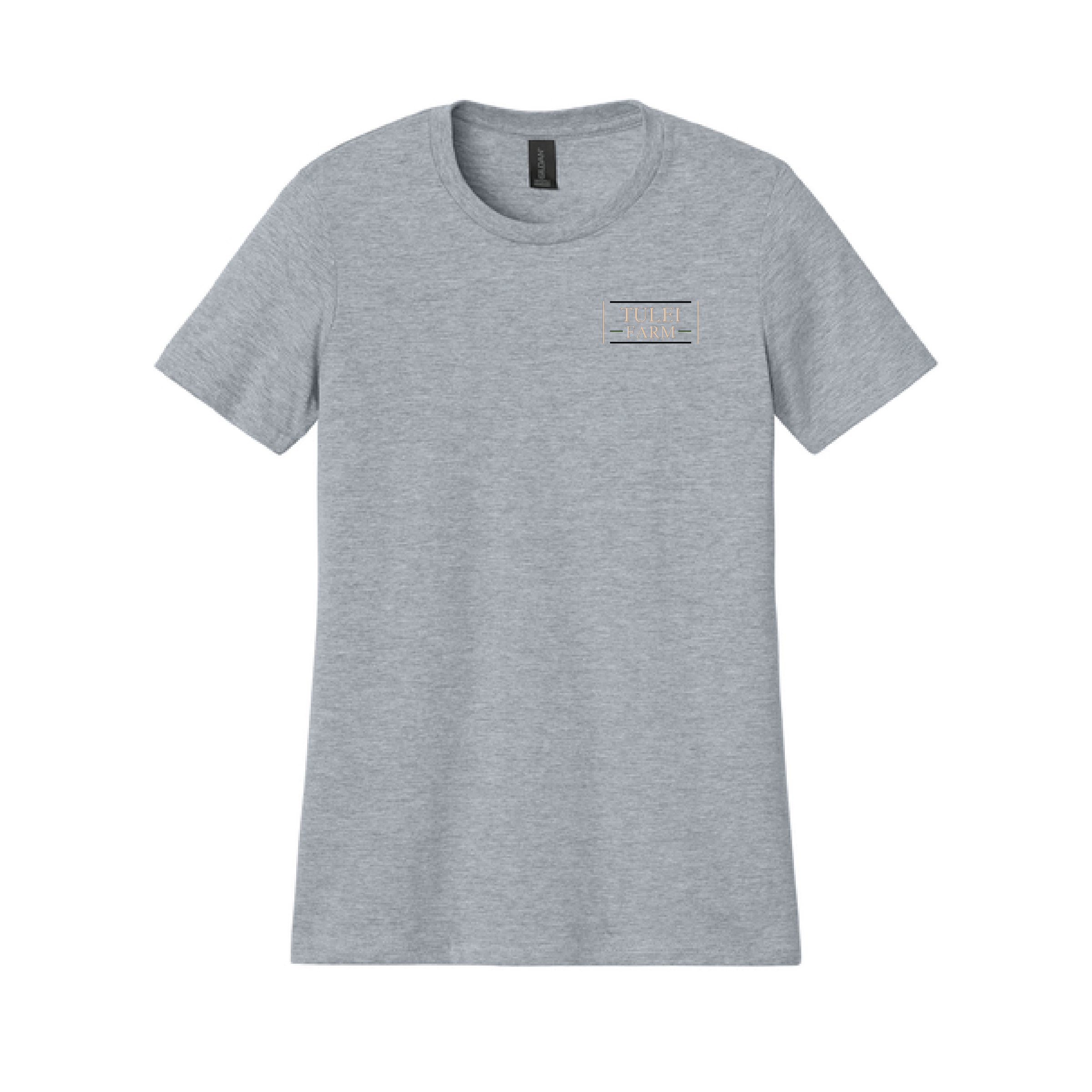 Tulei Farm Women's Gildan Softstyle T-Shirt