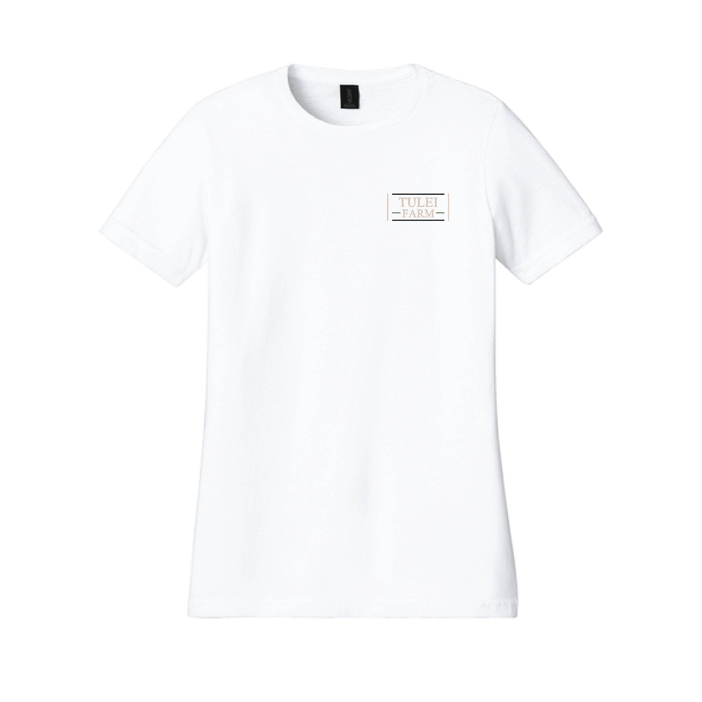 Tulei Farm Women's Gildan Softstyle T-Shirt