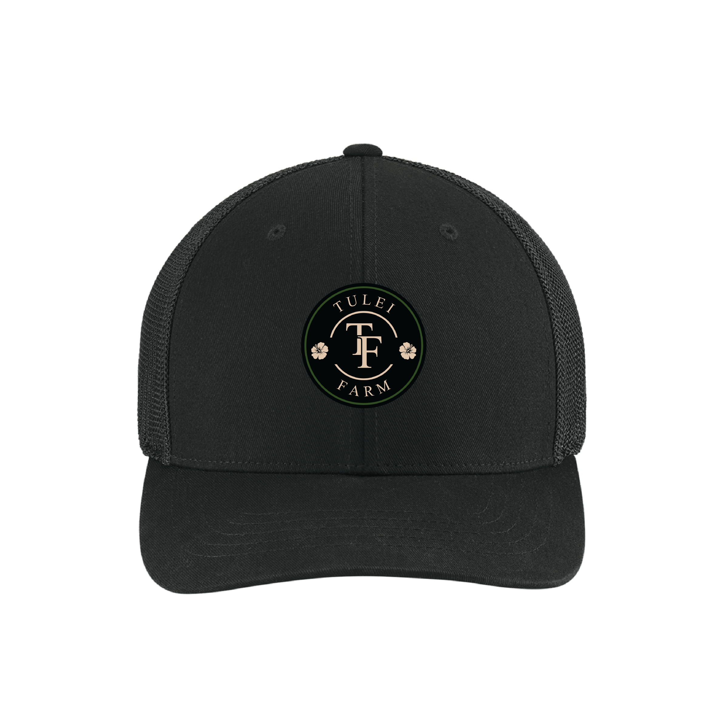 Tulei Farm Carhartt Flexfit 110 Mesh Back Cap
