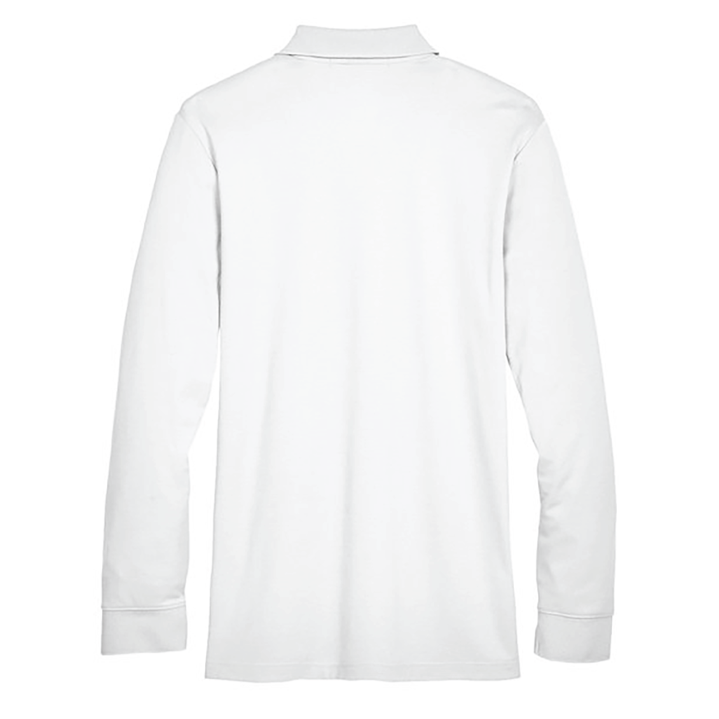 Tulei Farm Men's Devon & Jones Long Sleeve Performance Polo