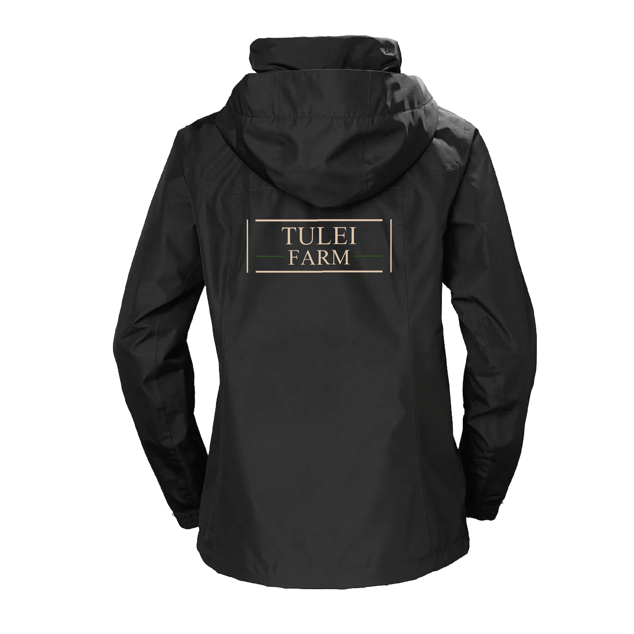 Tulei Farm Women's Helly Hansen Aden Rain Jacket