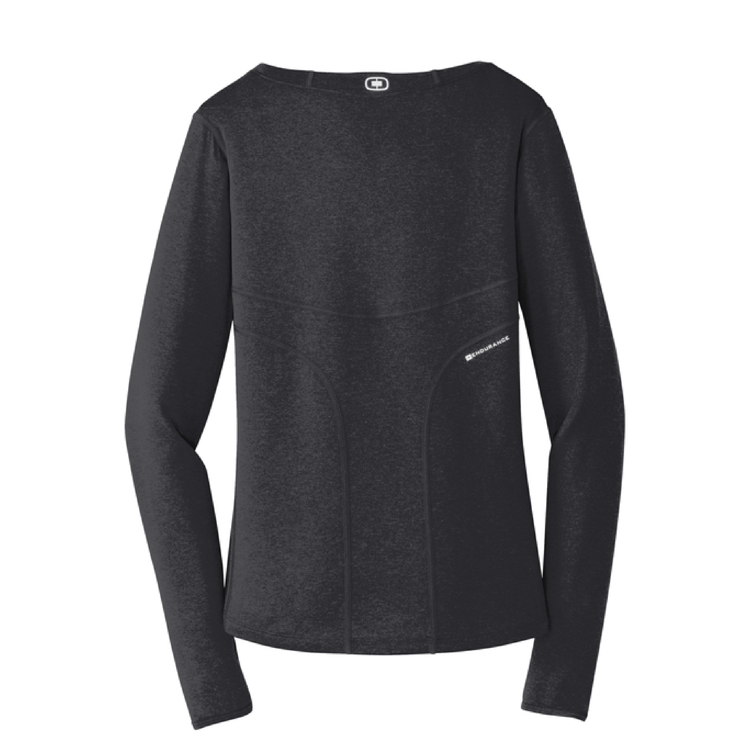 Tulei Farm Women's Ogio Long Sleeve Pulse Crew