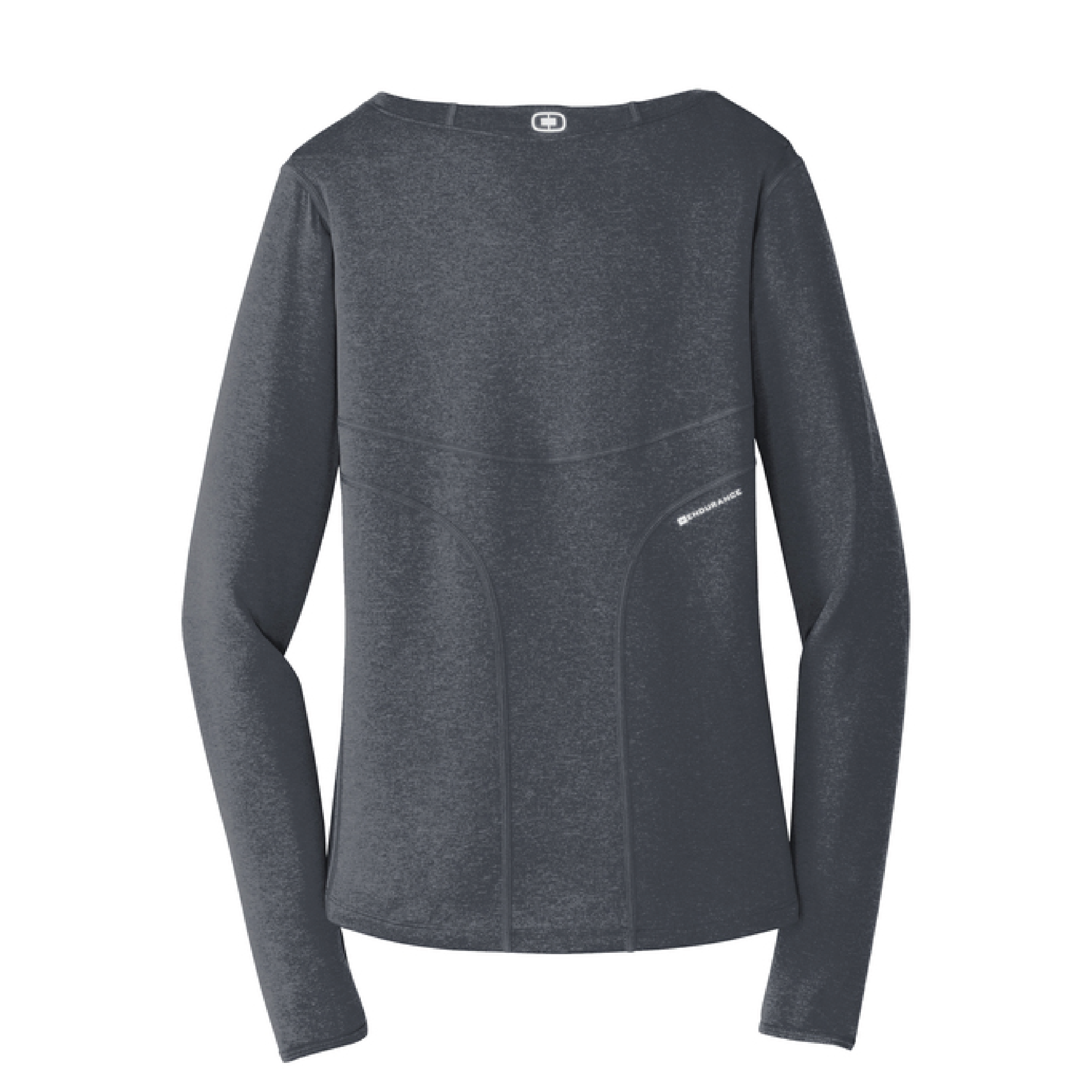 Tulei Farm Women's Ogio Long Sleeve Pulse Crew