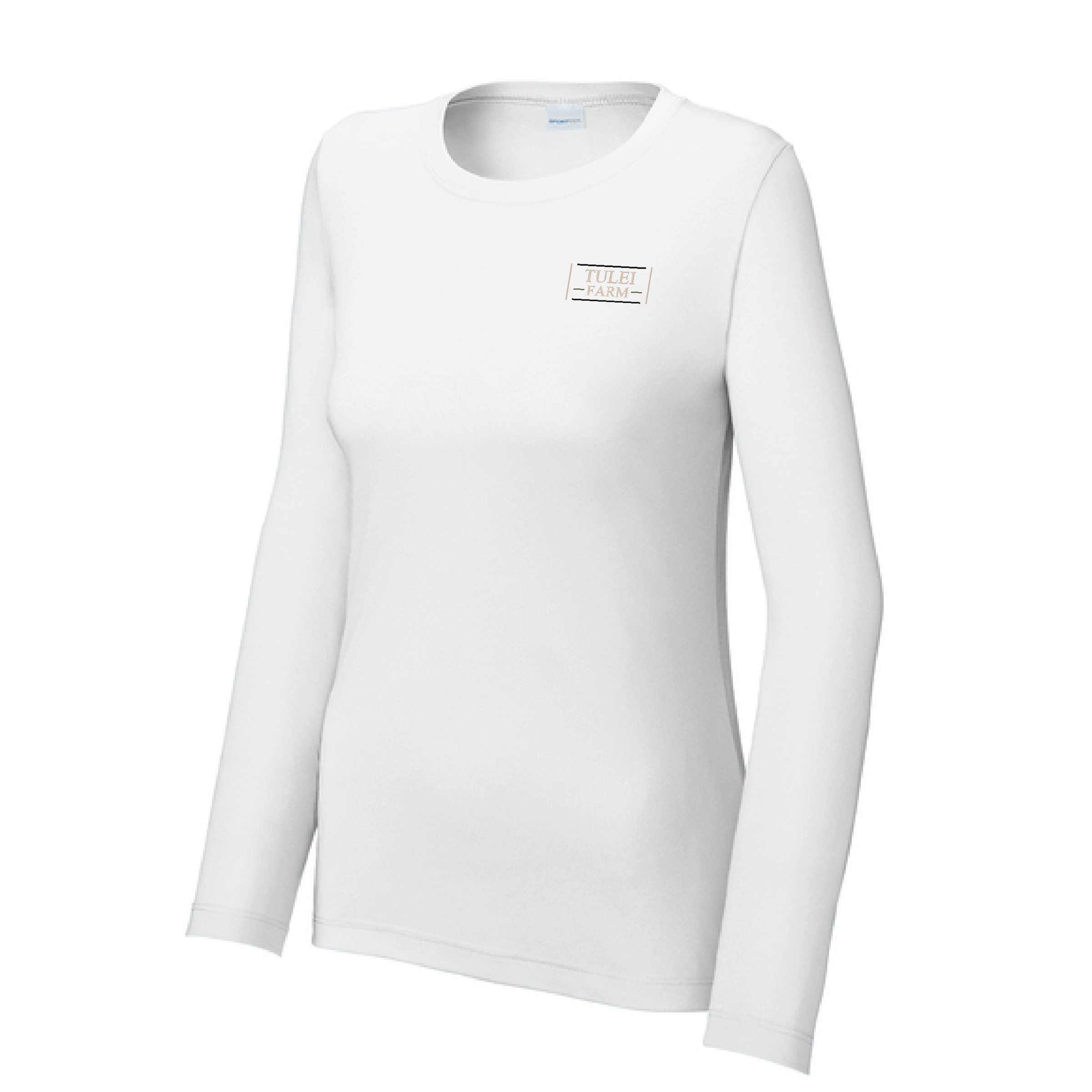 Tulei Farm Women's Sport-Tek Posi-UV Pro Long Sleeve