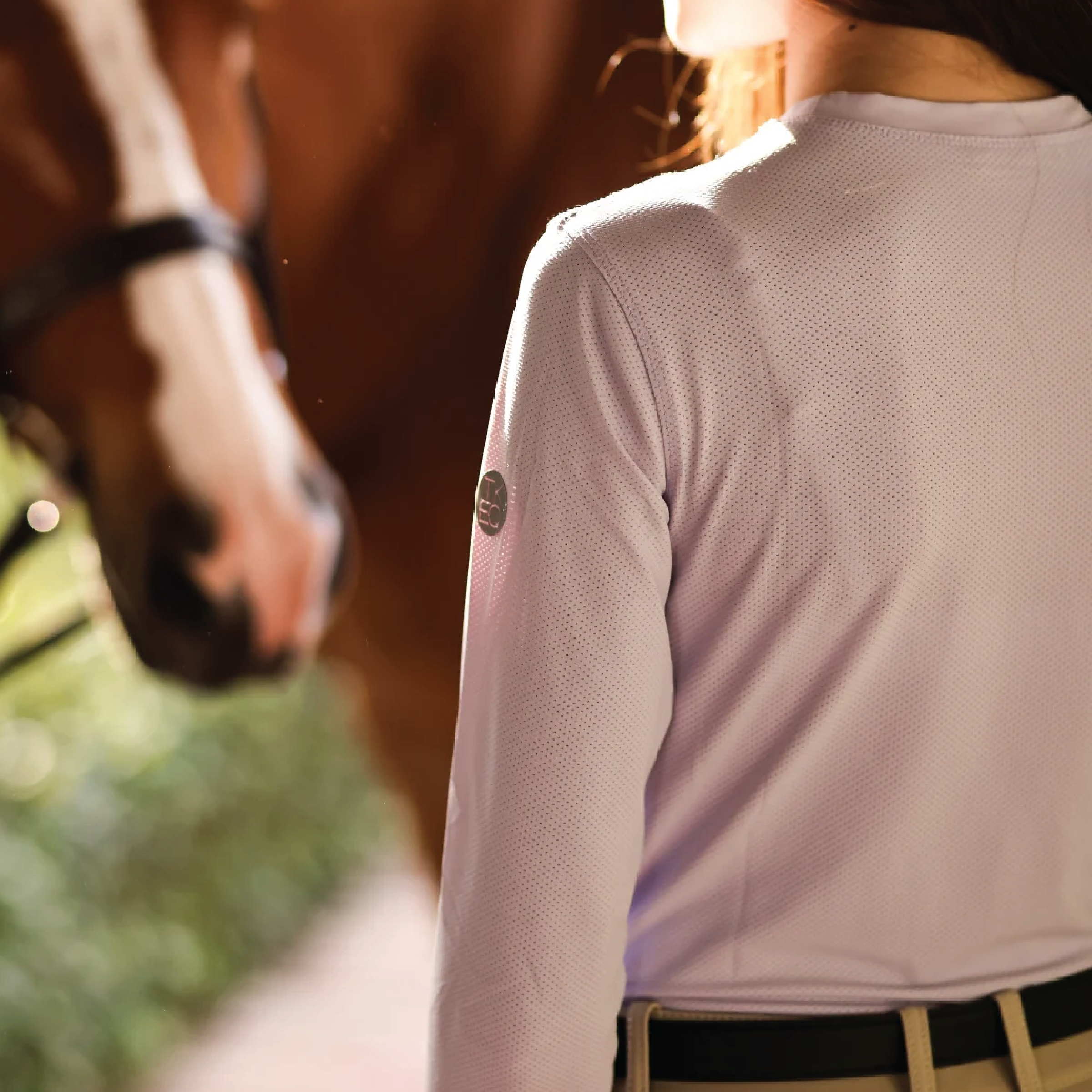 Tulei Farm TKEQ GlobeTROT Mini Performance Top
