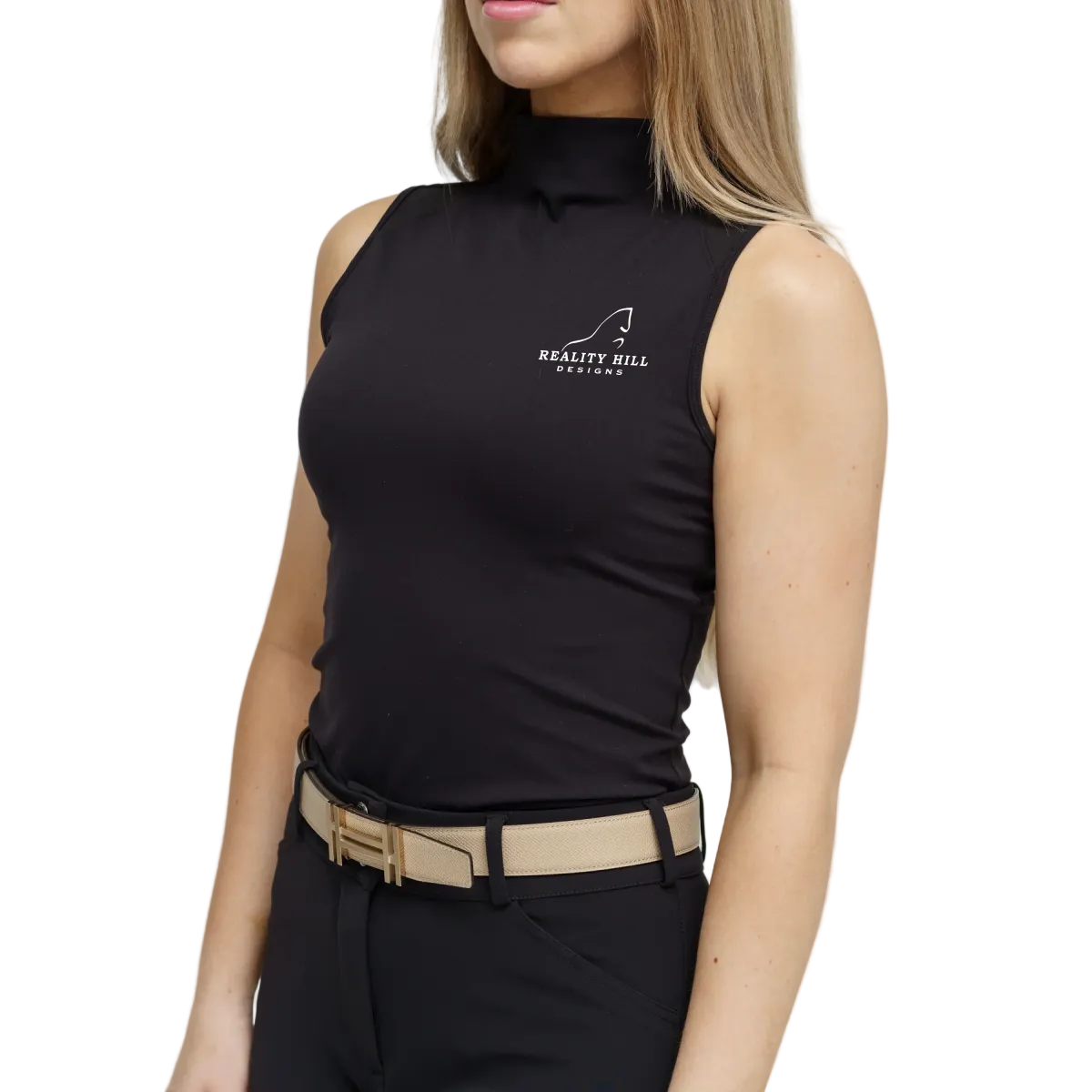 Women's TKEQ 'CHLOE' Sleeveless Technical Top