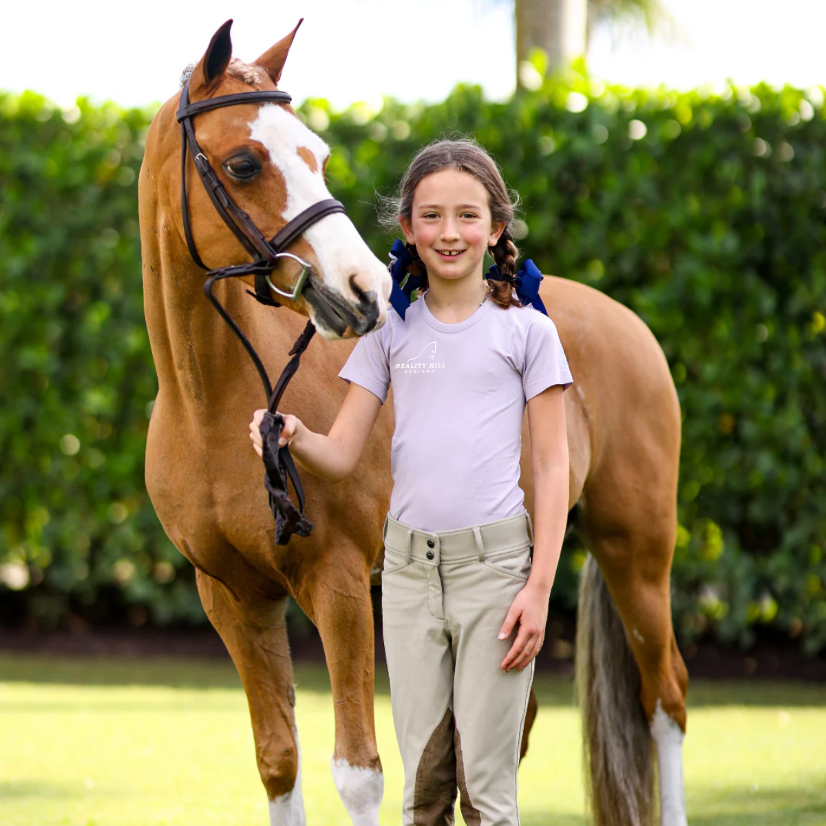 Youth TKEQ MINI Kennedy Seamless Short Sleeve