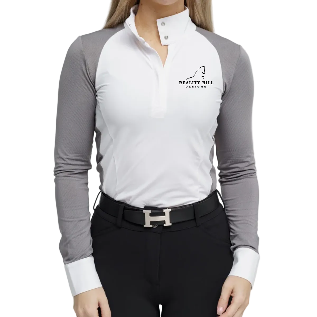 Women's TKEQ 'Sloan' Competition Long Sleeve