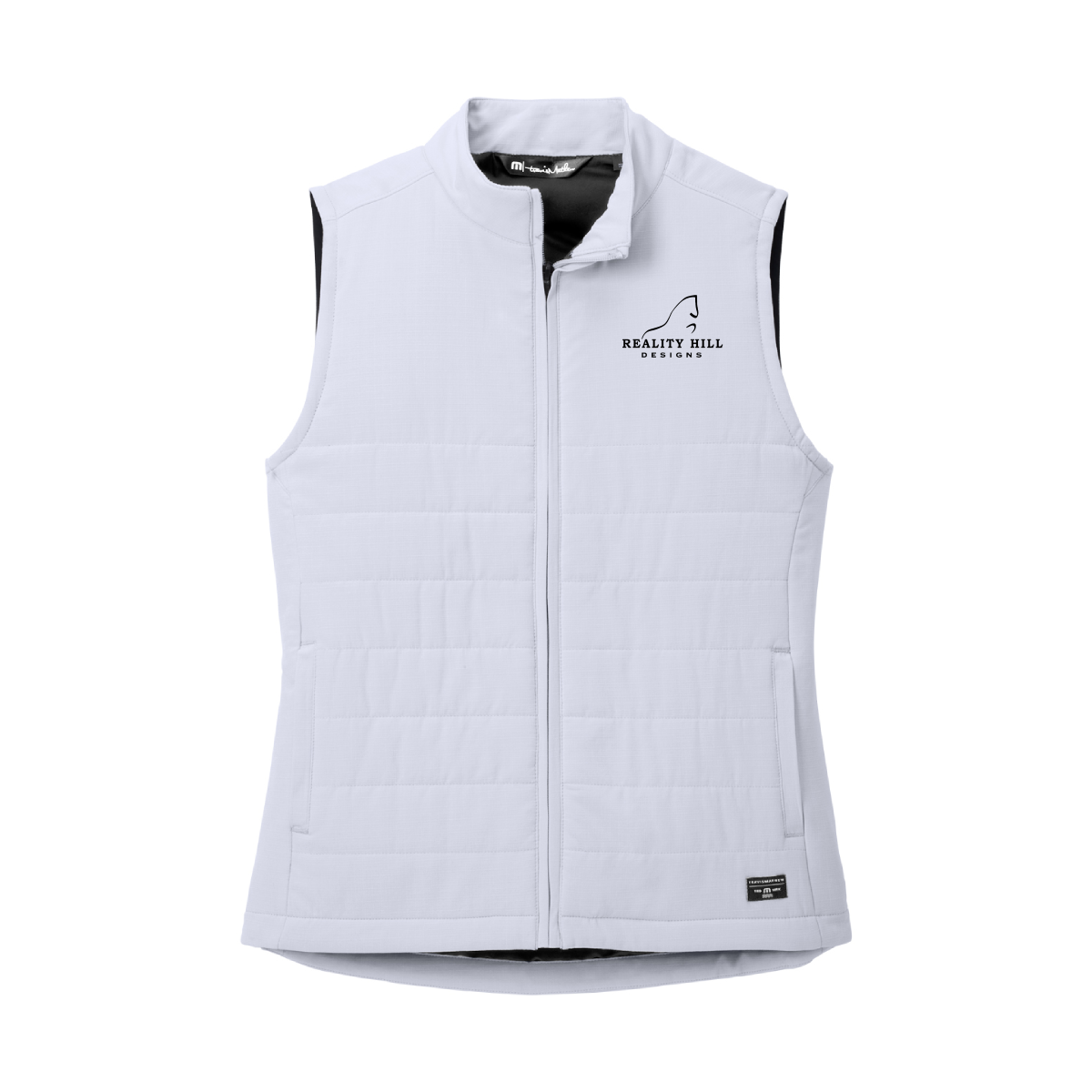 Women's TravisMathew Cold Bay Vest