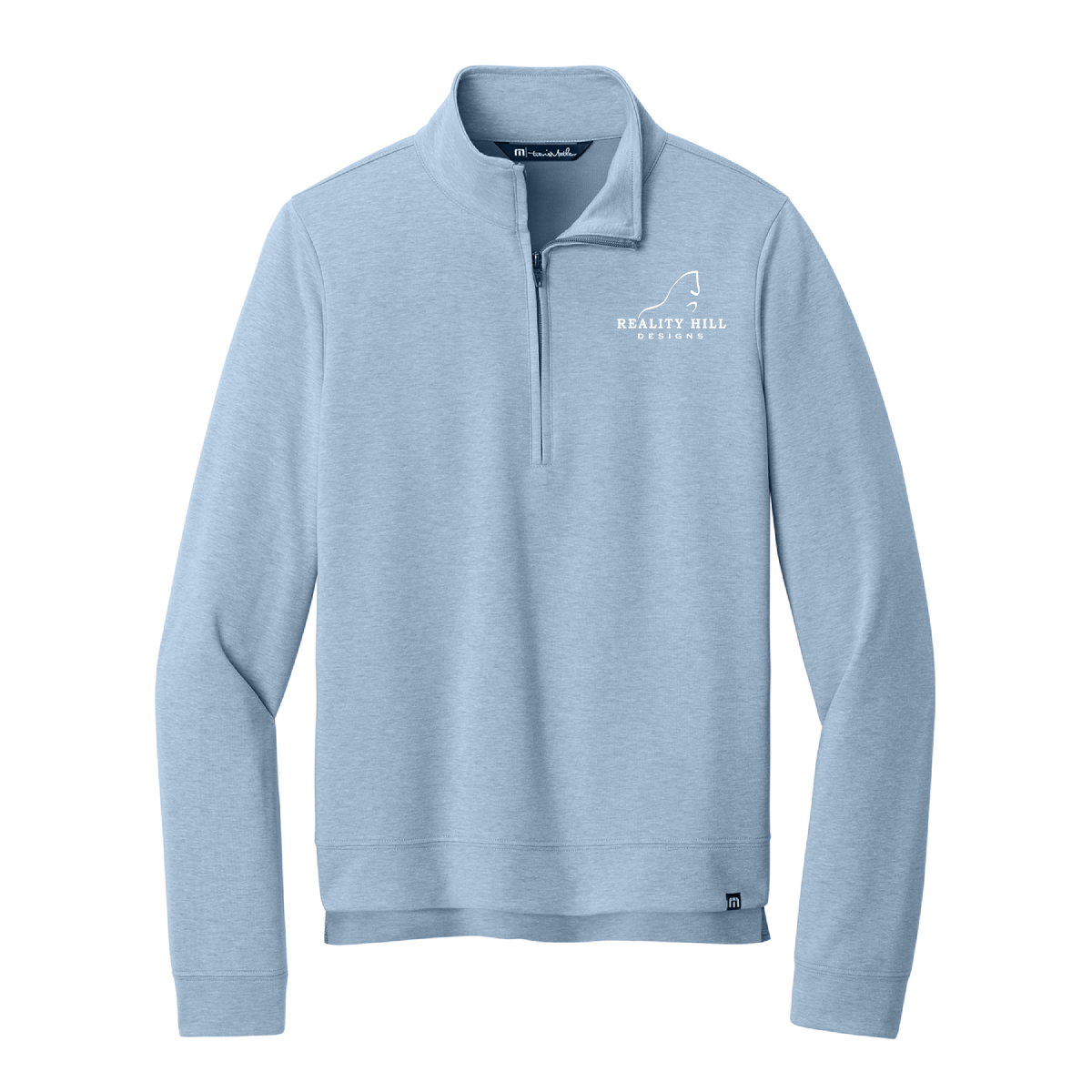 Women's TravisMathew Coveside 1/2 Zip
