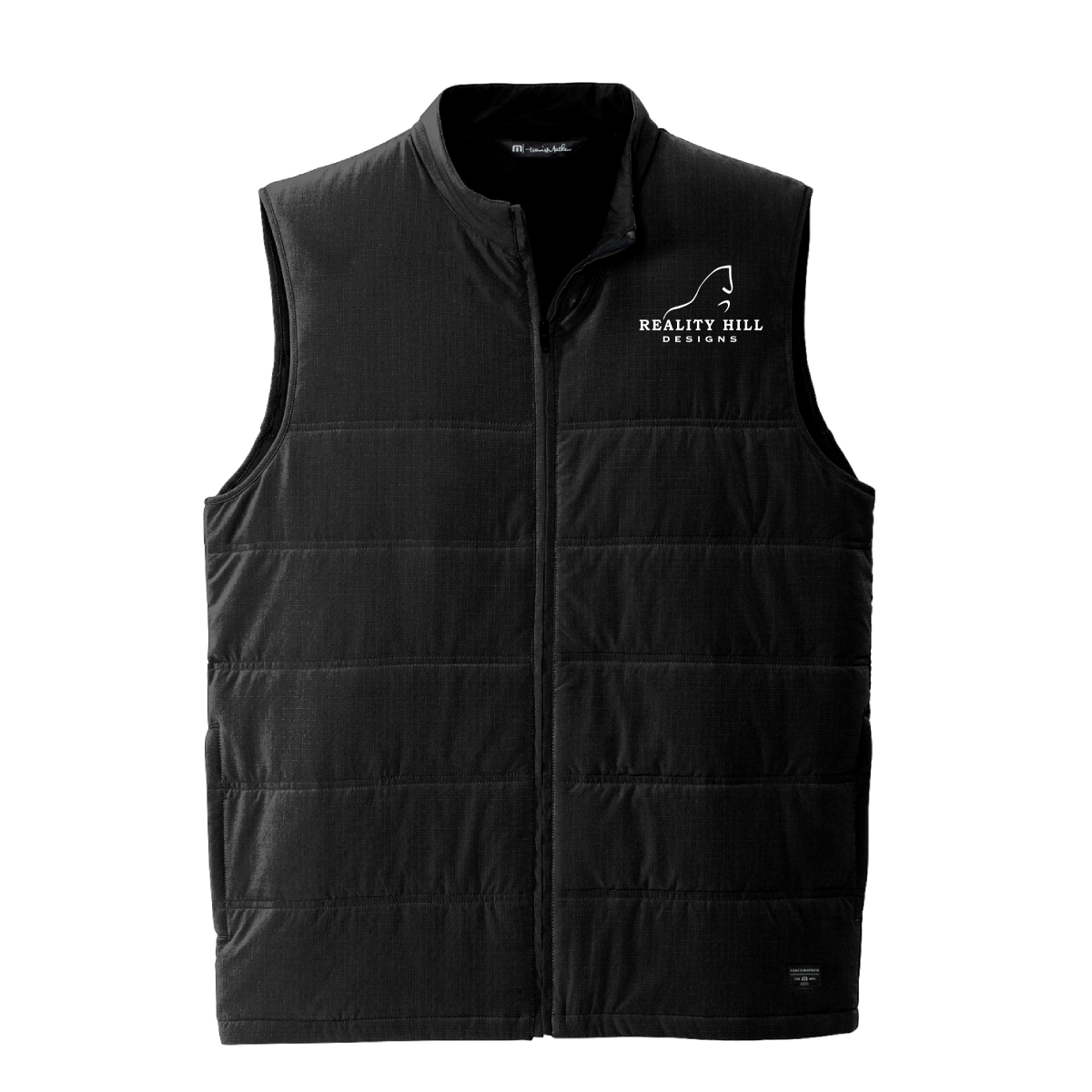 Men's TravisMathew Cold Bay Vest