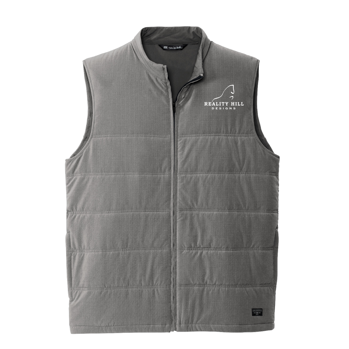 Men's TravisMathew Cold Bay Vest