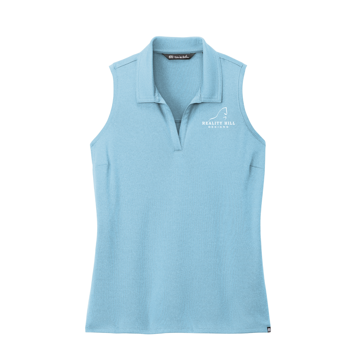 Women's TravisMathew Coto Performance Sleeveless Polo