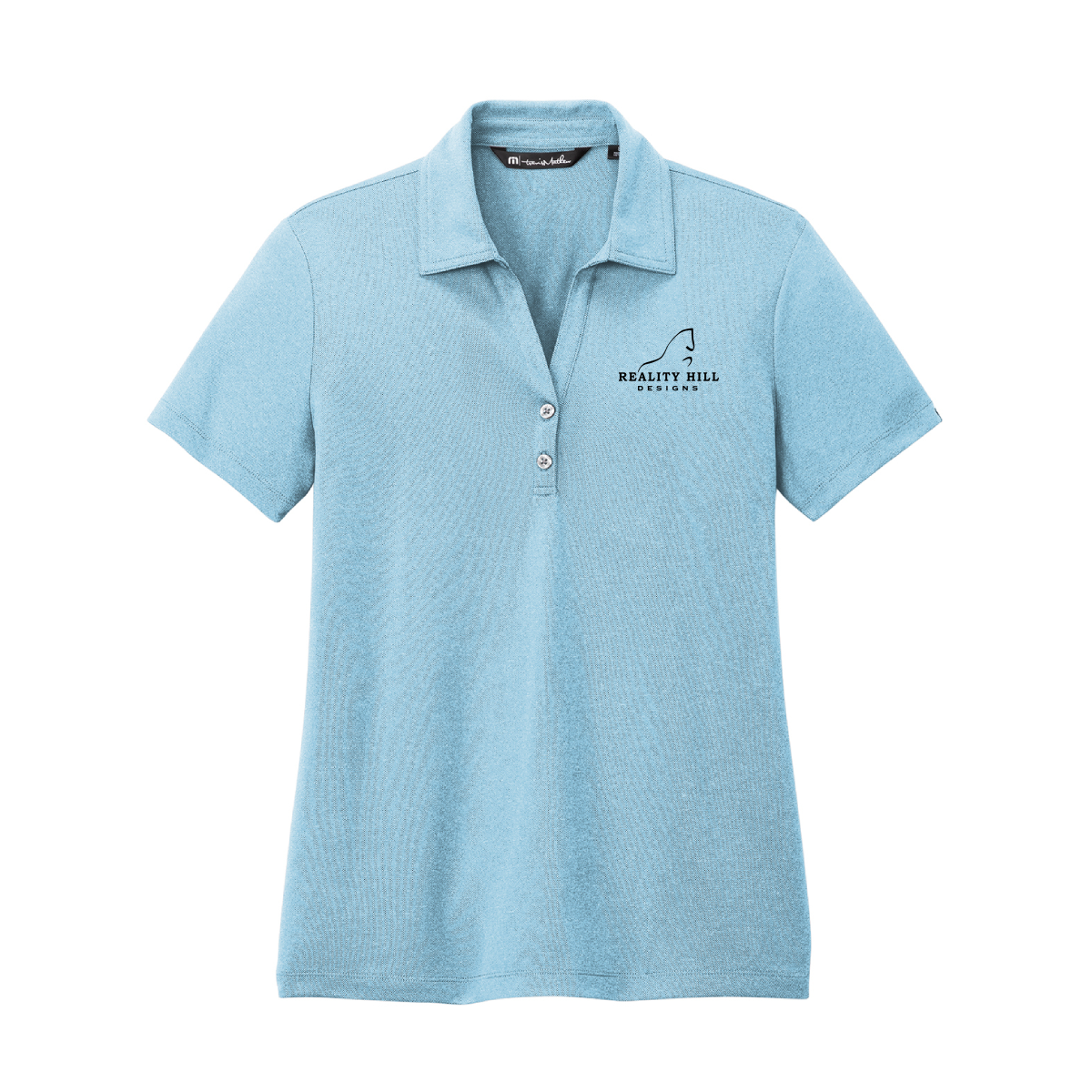 Women's TravisMathew Coto Performance Polo