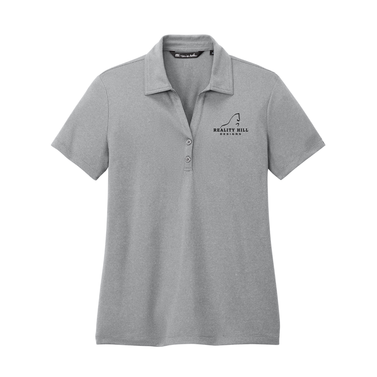Women's TravisMathew Coto Performance Polo