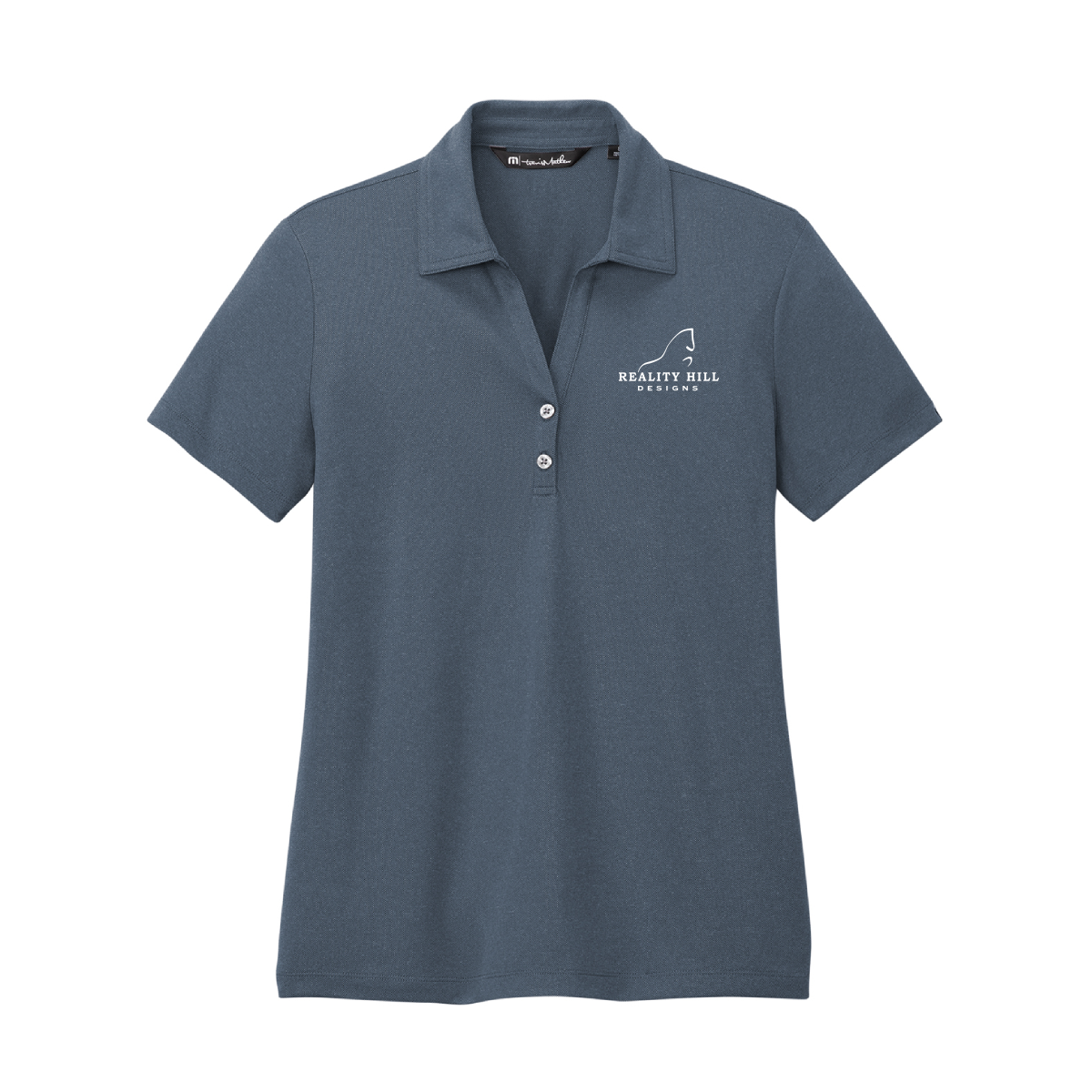 Women's TravisMathew Coto Performance Polo