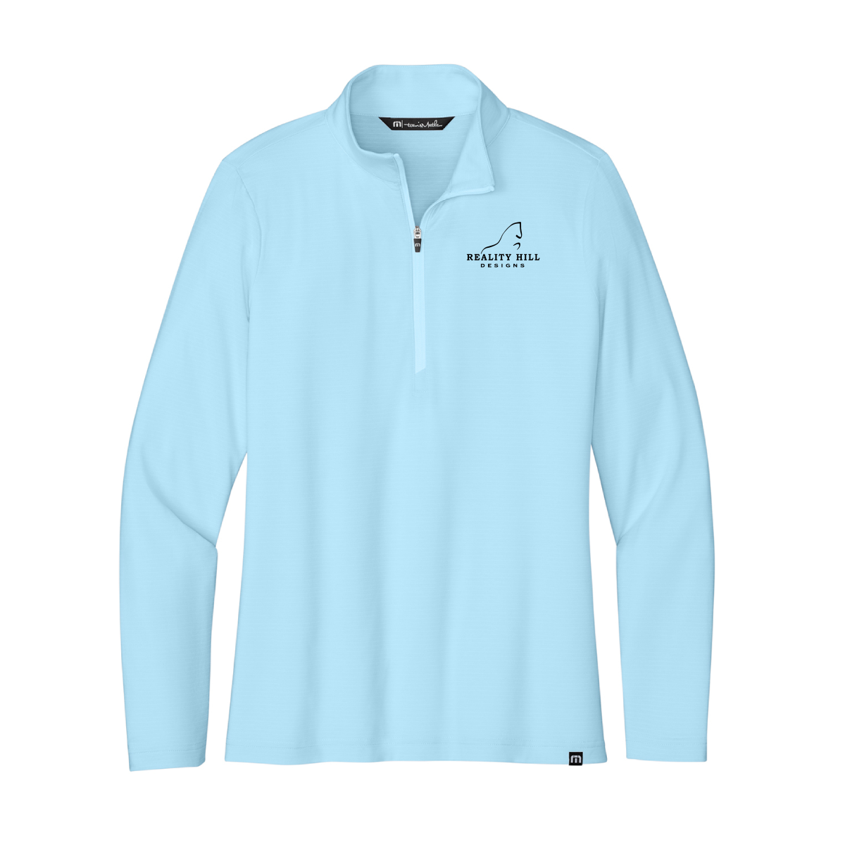Women's TravisMathew Crestview 1/4-Zip