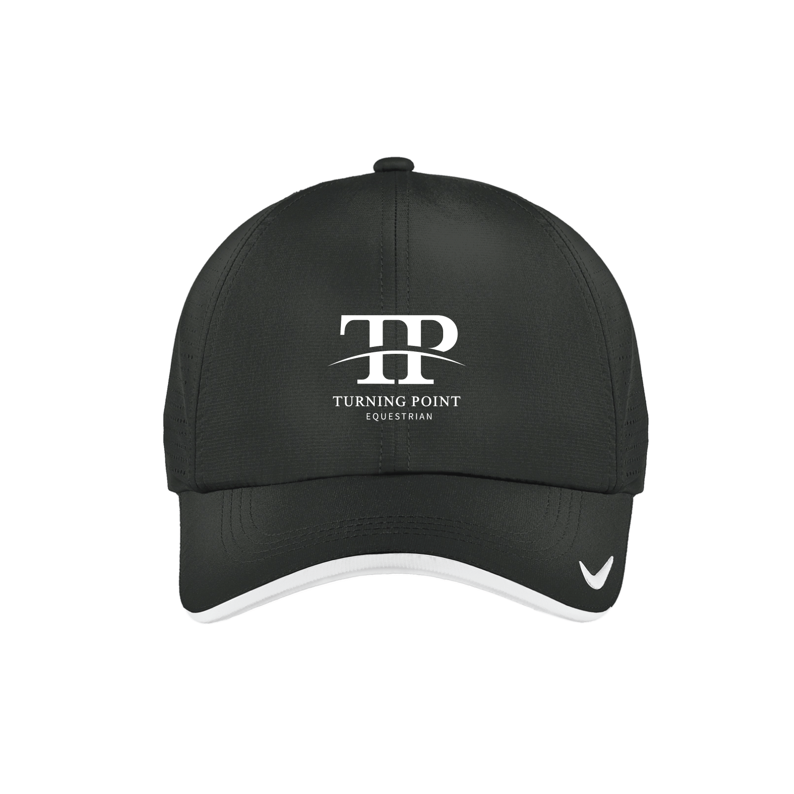 Turning Point Equestrian Nike Dri-Fit Perforated Cap