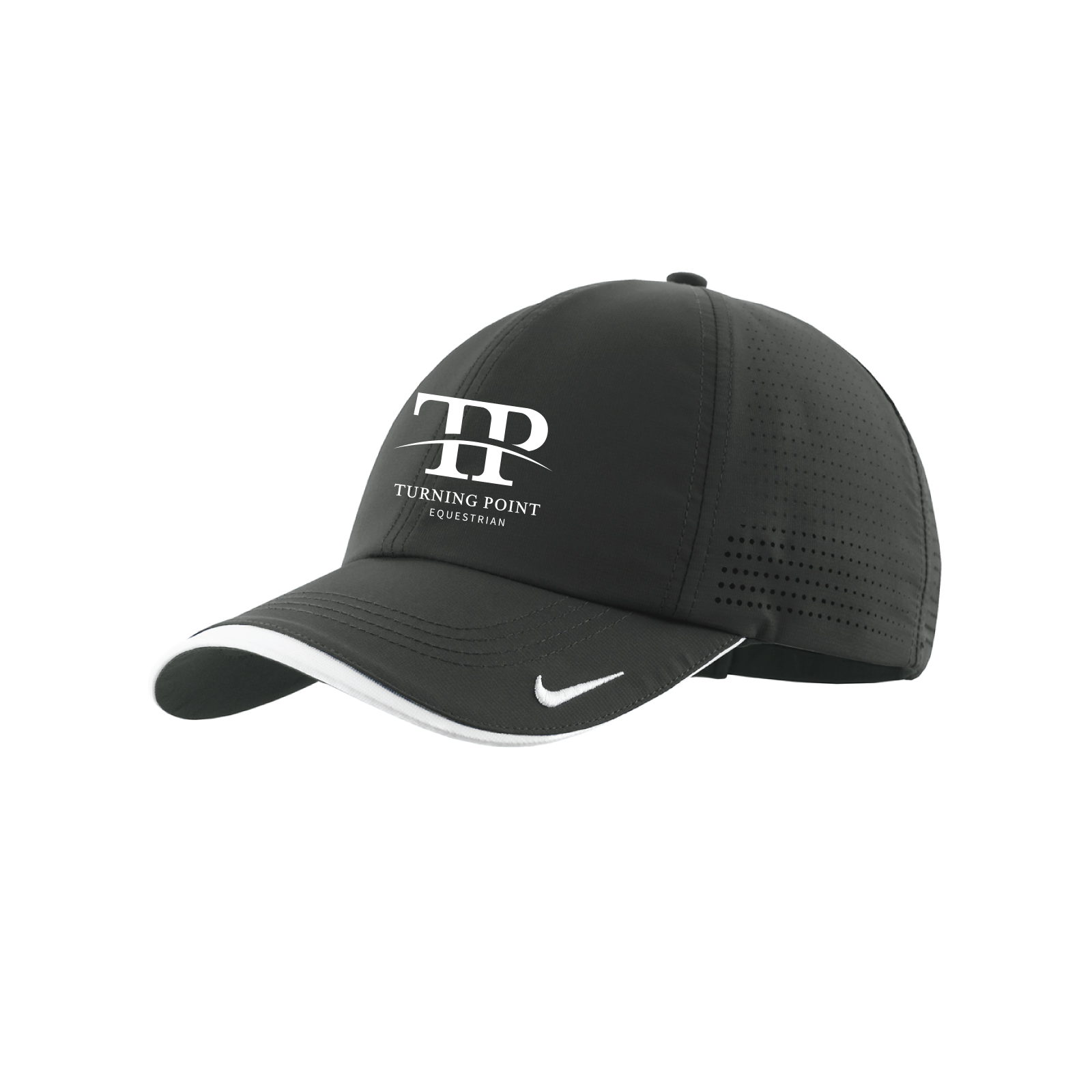 Turning Point Equestrian Nike Dri-Fit Perforated Cap