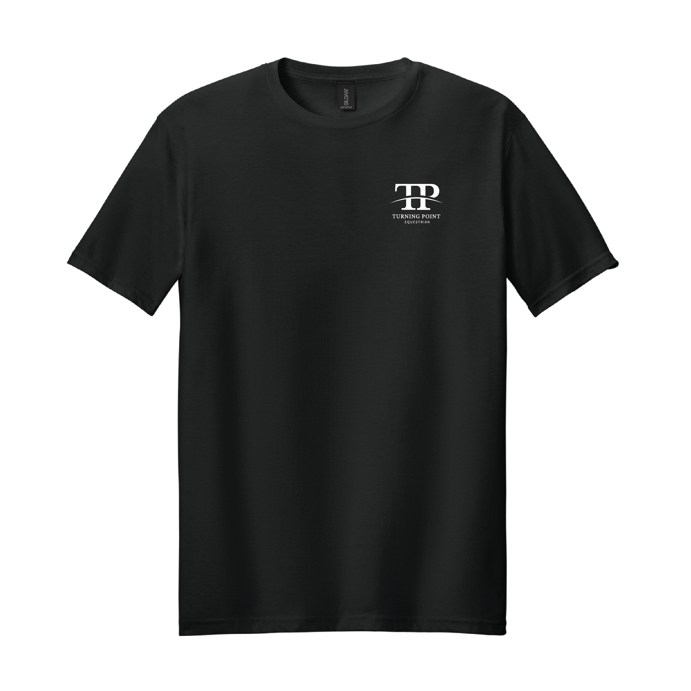 Turning Point Equestrian Men's Softstyle T-Shirt