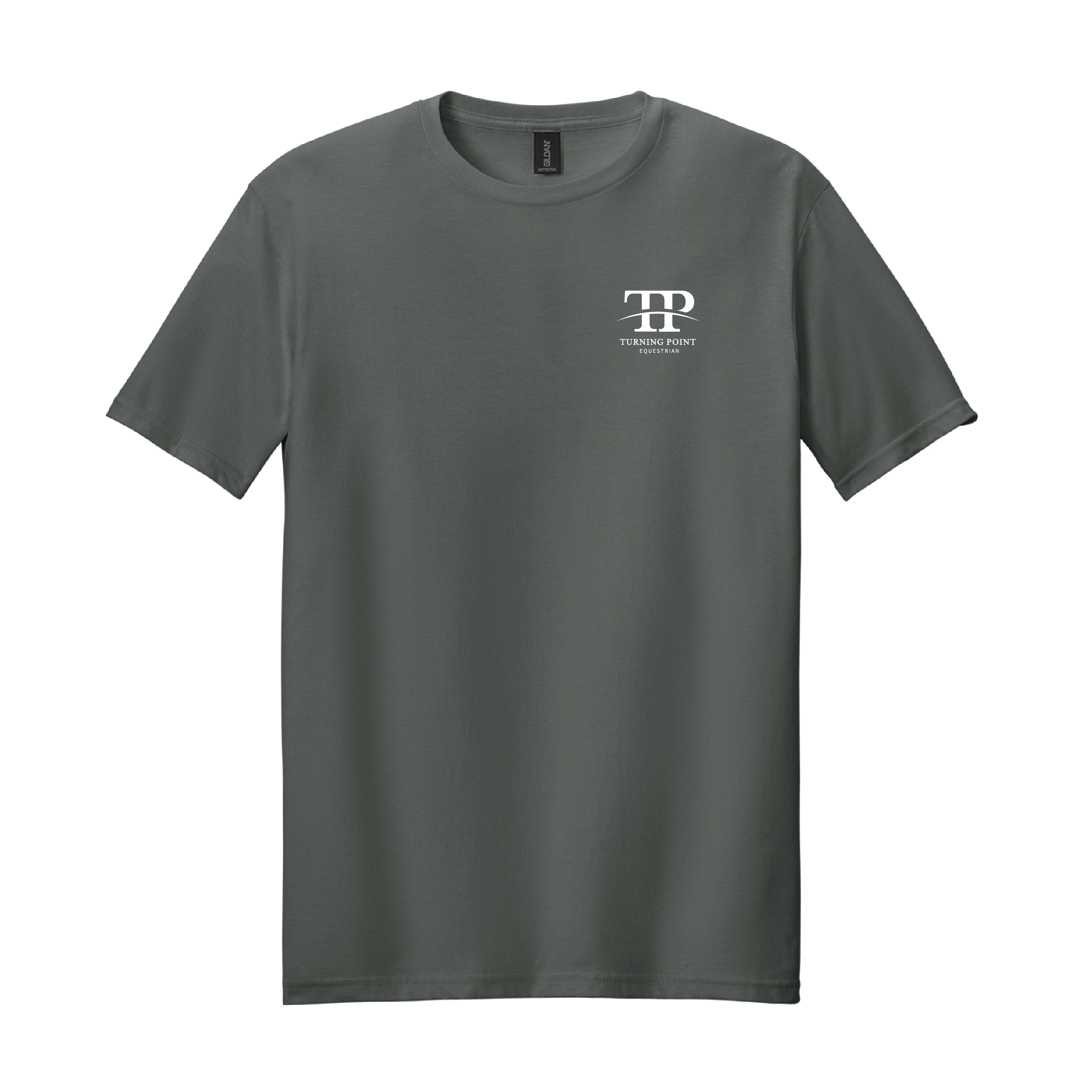 Turning Point Equestrian Men's Softstyle T-Shirt
