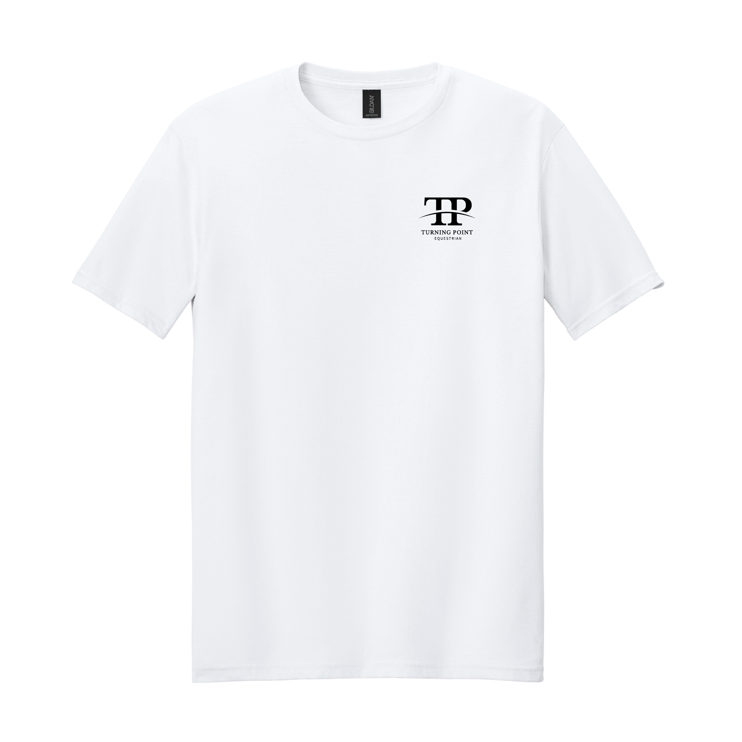 Turning Point Equestrian Men's Softstyle T-Shirt