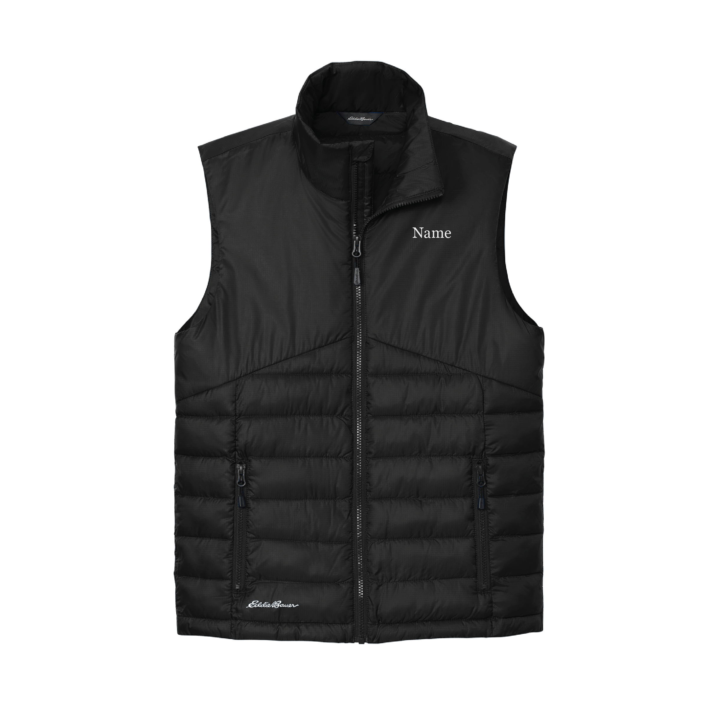 Turning Point Equestrian Men's Eddie Bauer Quilted Vest