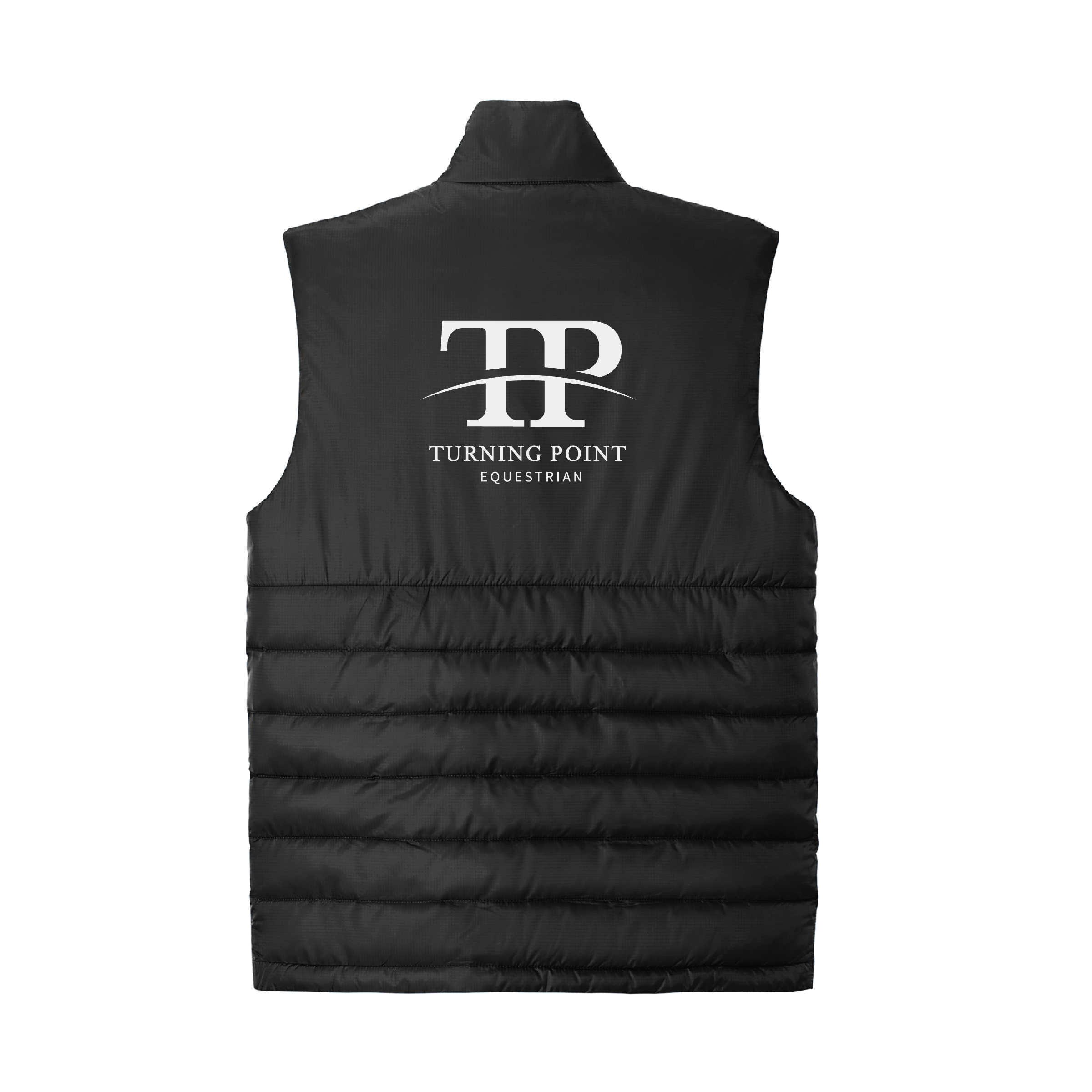 Turning Point Equestrian Men's Eddie Bauer Quilted Vest