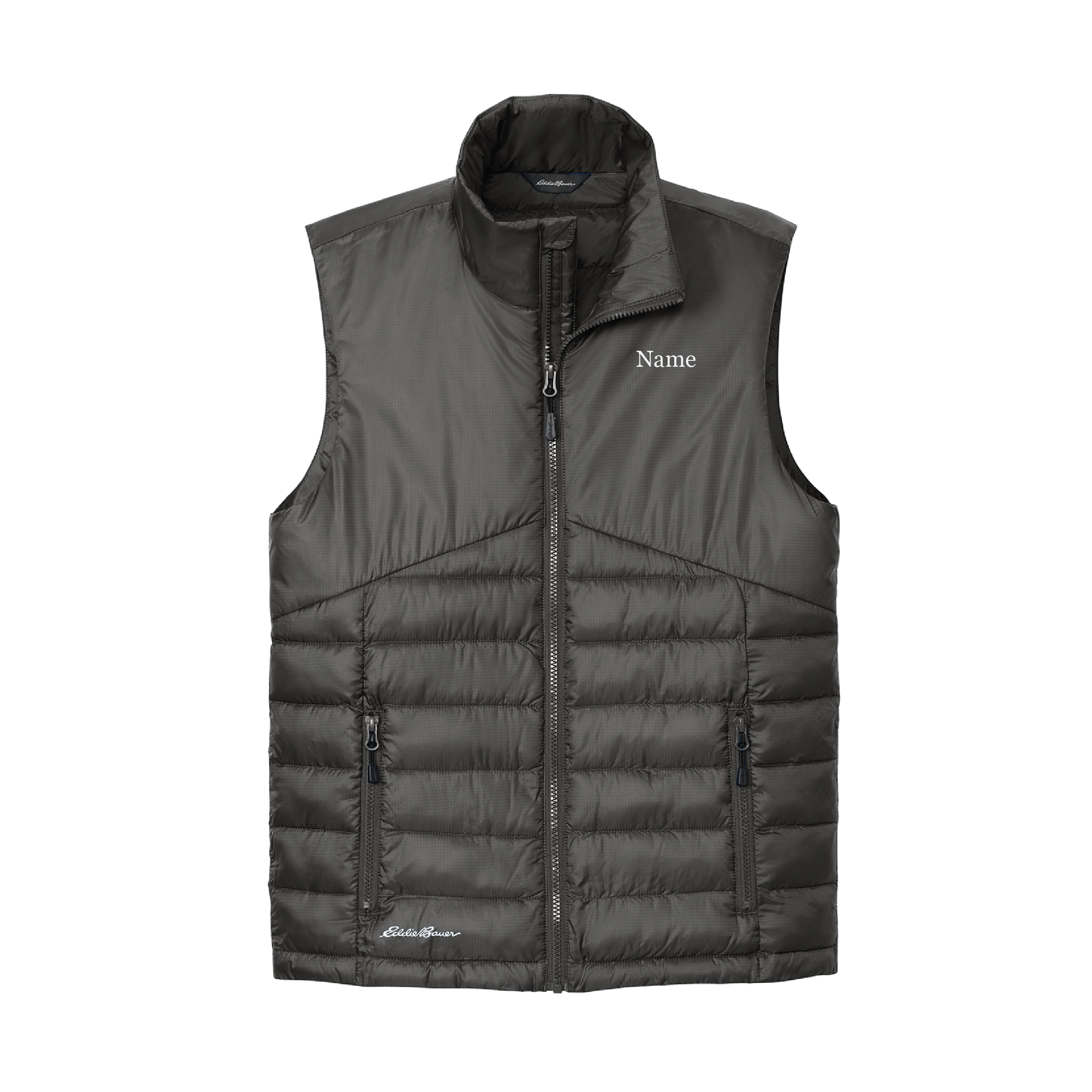 Turning Point Equestrian Men's Eddie Bauer Quilted Vest