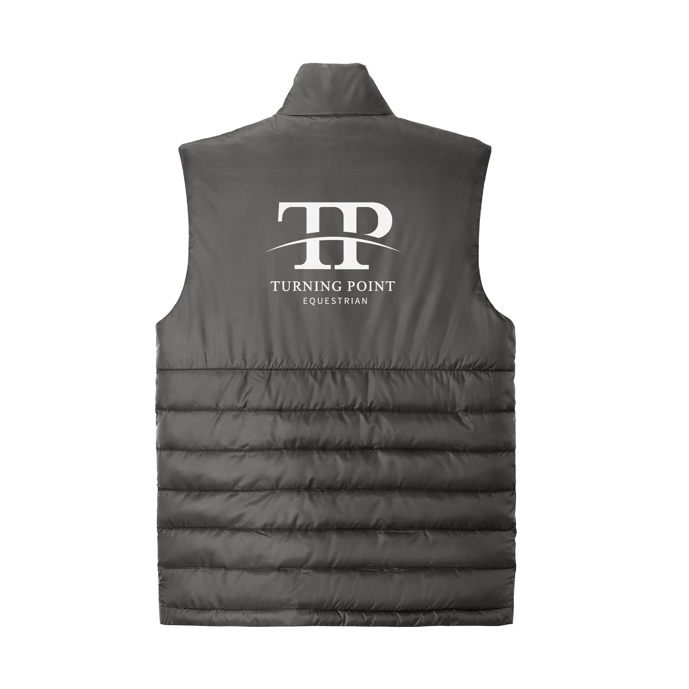 Turning Point Equestrian Men's Eddie Bauer Quilted Vest