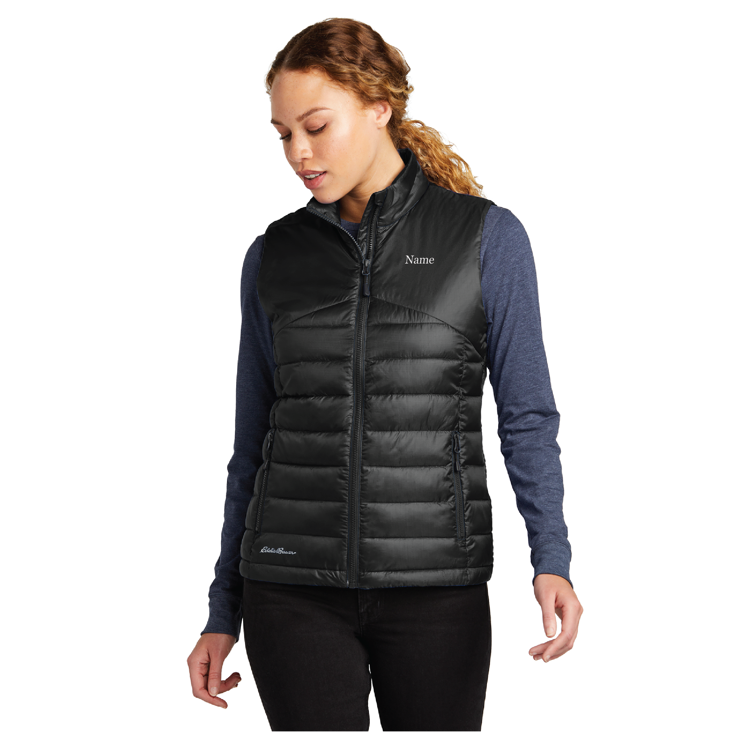 Turning Point Equestrian Women's Eddie Bauer Quilted Vest