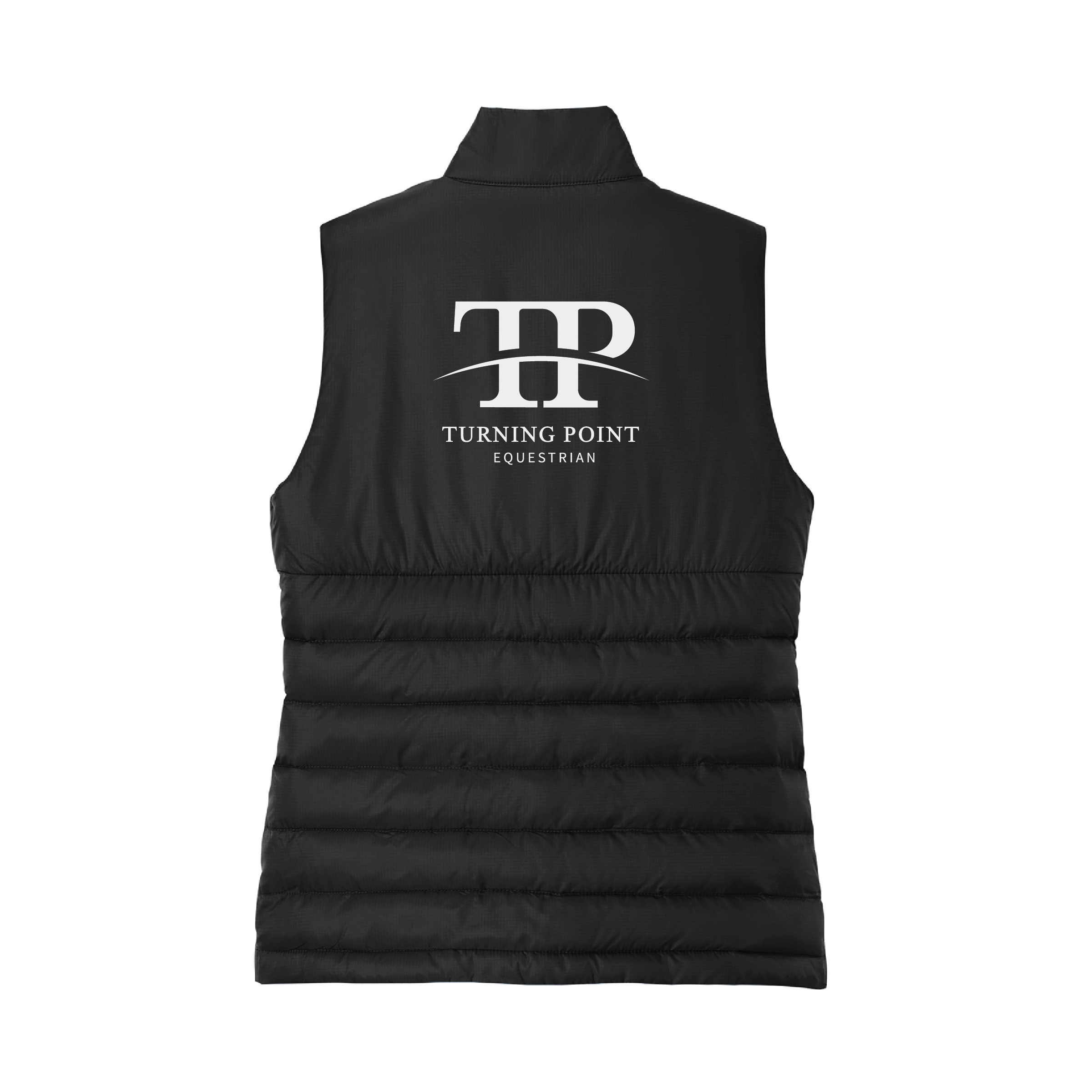 Turning Point Equestrian Women's Eddie Bauer Quilted Vest