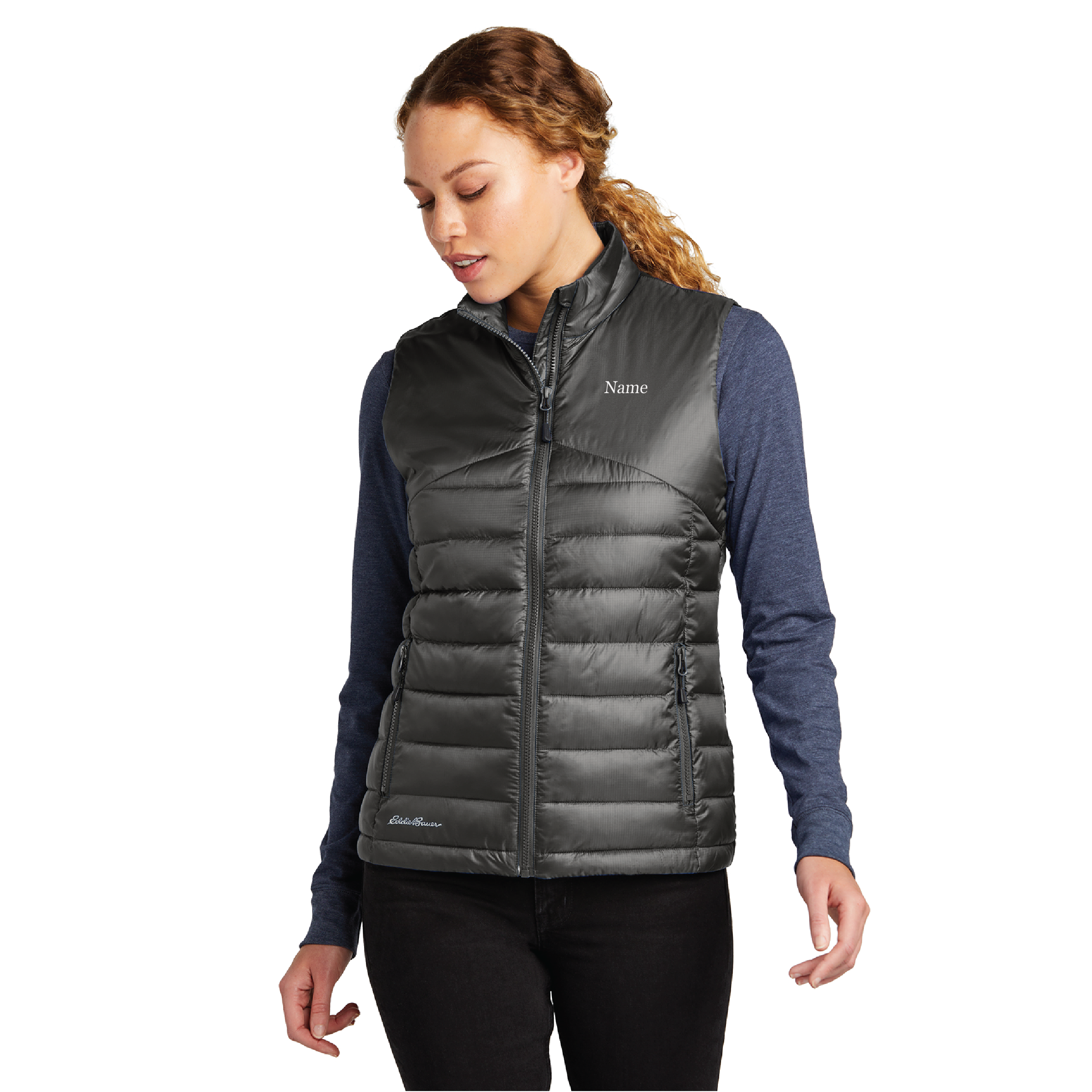 Turning Point Equestrian Women's Eddie Bauer Quilted Vest
