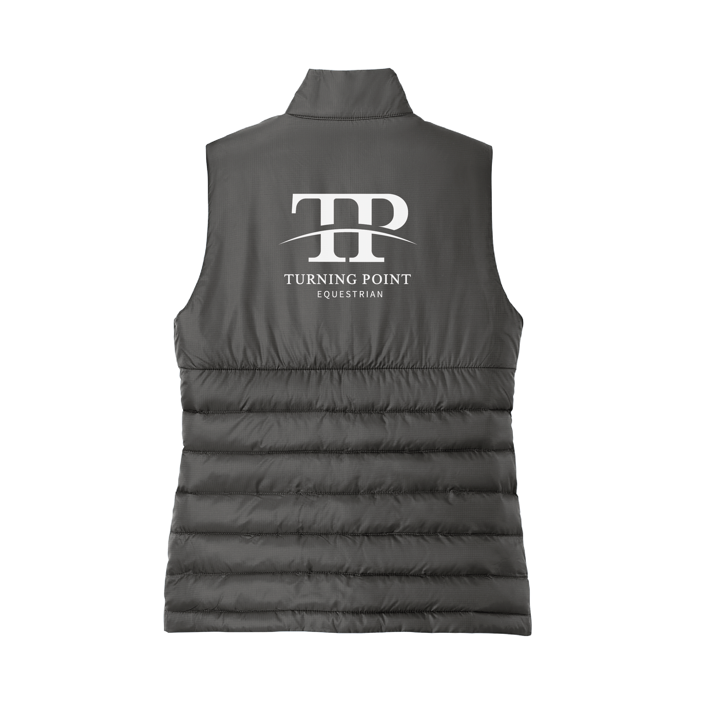 Turning Point Equestrian Women's Eddie Bauer Quilted Vest