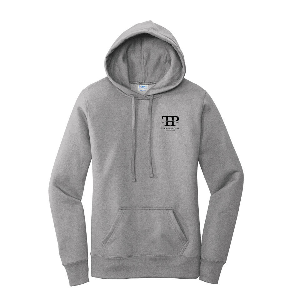 Turning Point Equestrian Women's Port & Co. Core Fleece Pullover Hoodie